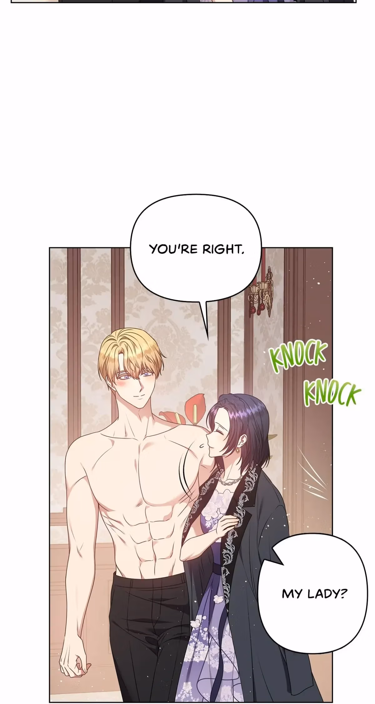 Read Please Don’t Reply! chapter 34 image 85 on Lezhin