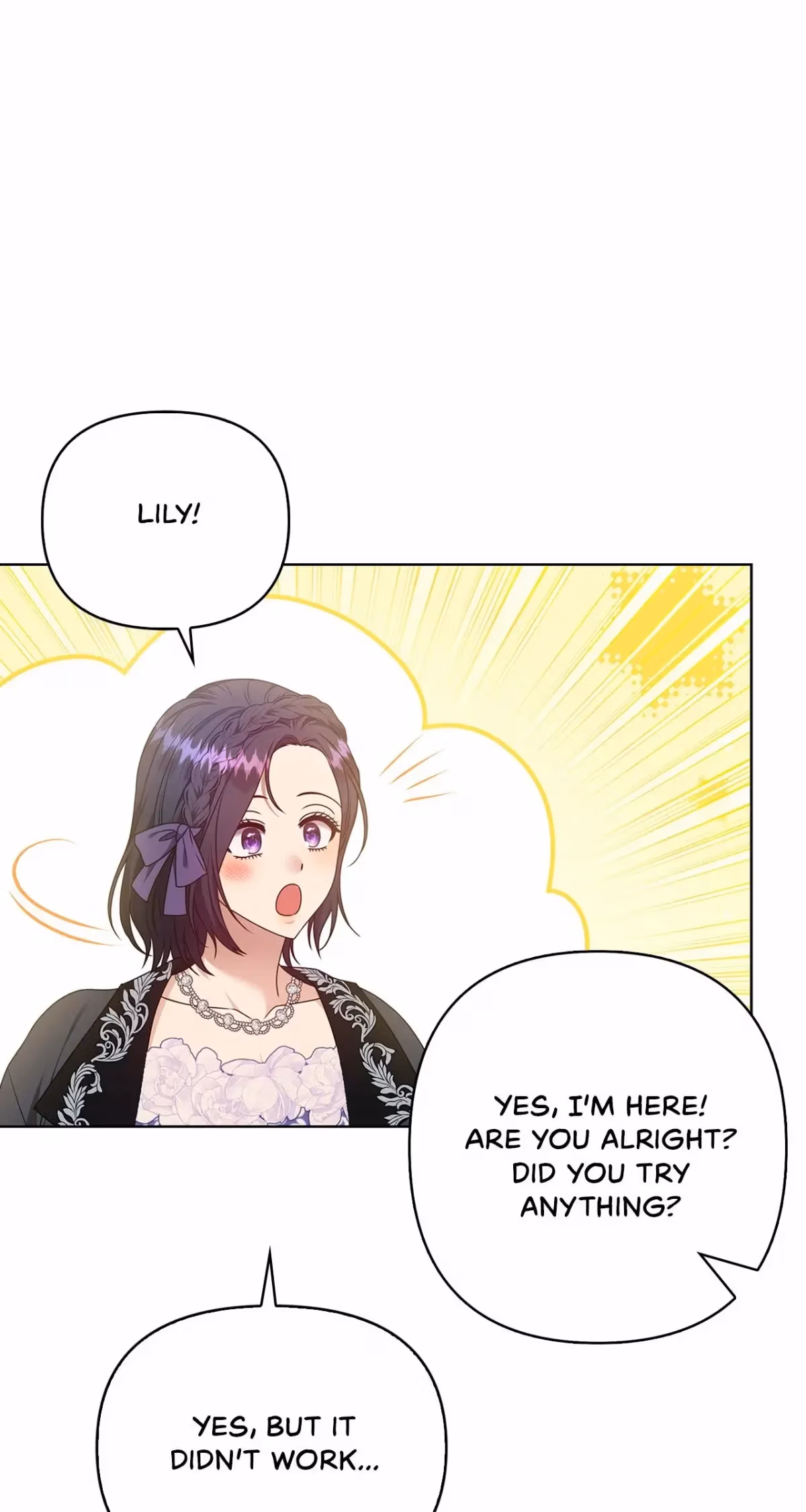 Read Please Don’t Reply! chapter 34 image 86 on Lezhin