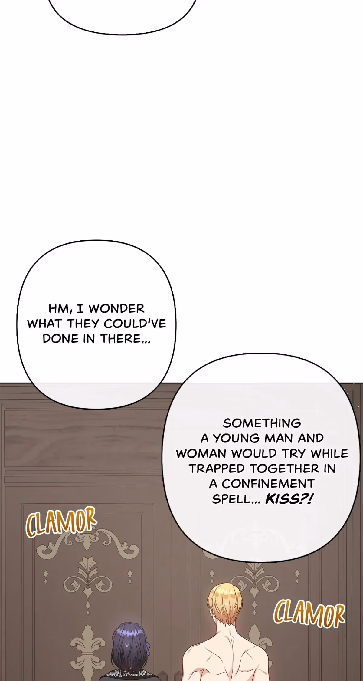 Read Please Don’t Reply! chapter 34 image 87 on Lezhin