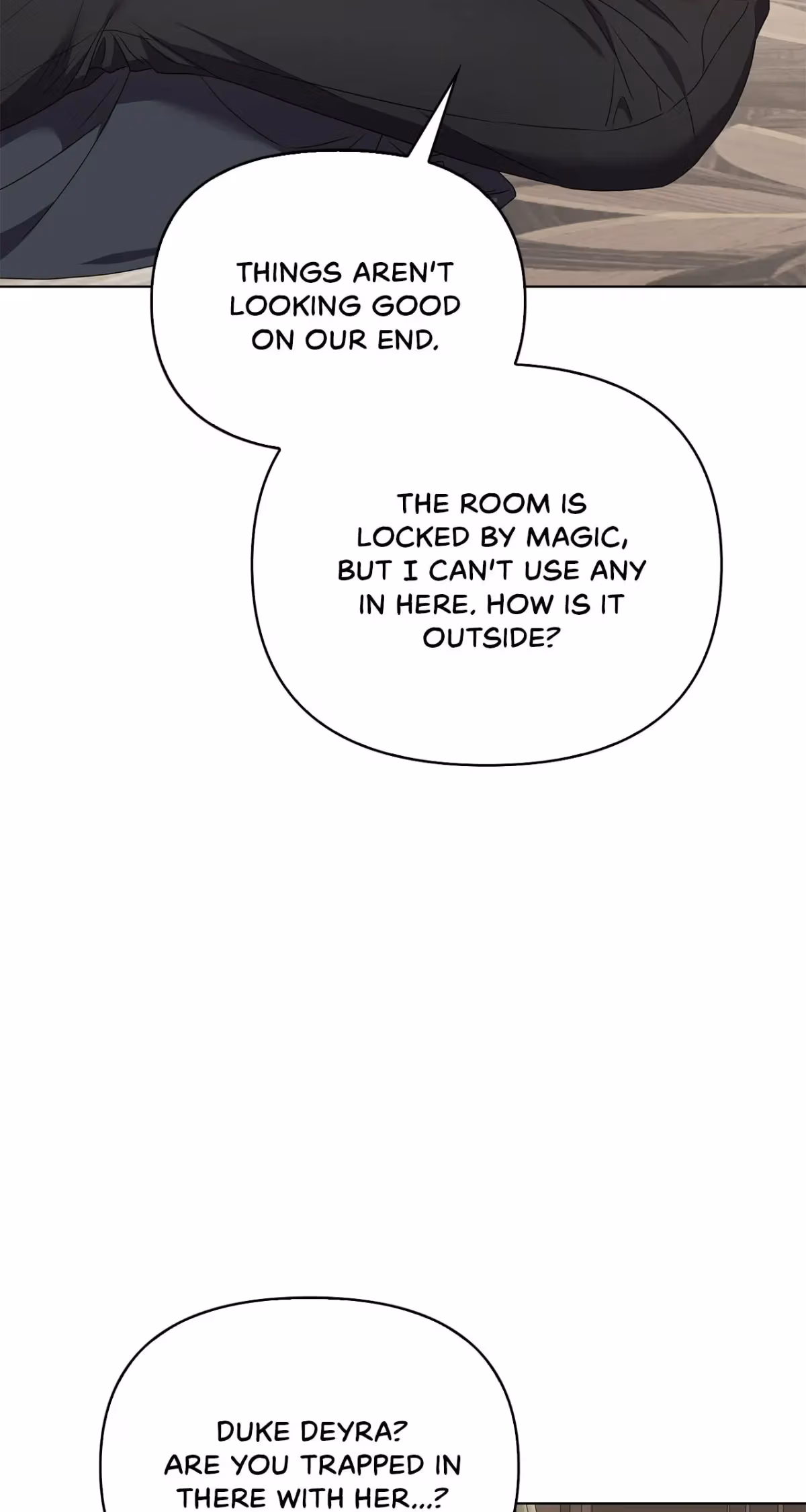 Read Please Don’t Reply! chapter 34 image 9 on Lezhin
