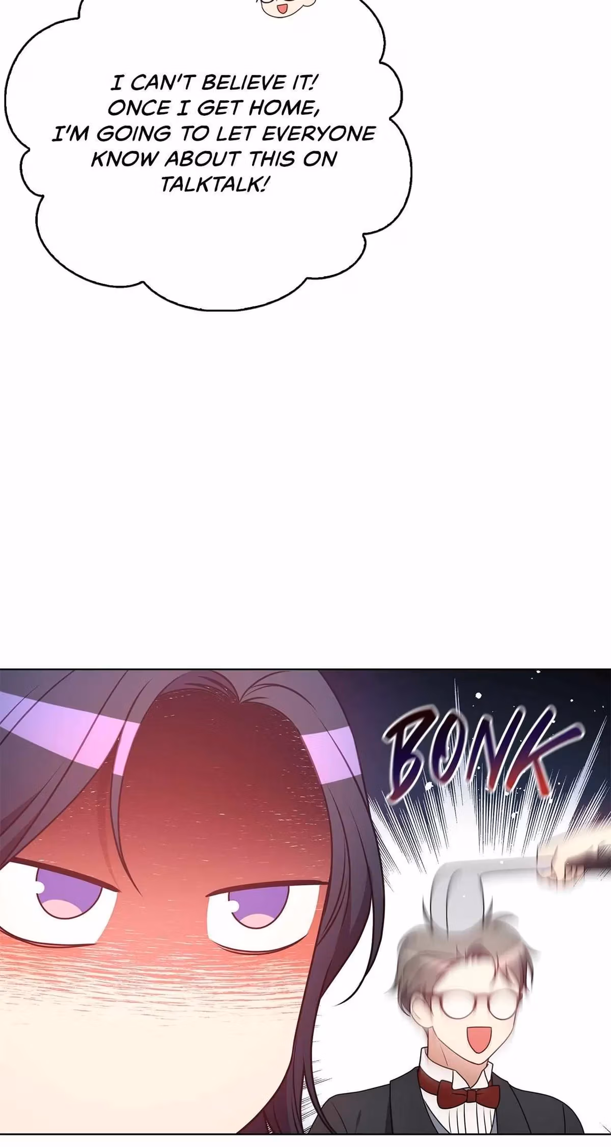 Read Please Don’t Reply! chapter 34 image 90 on Lezhin