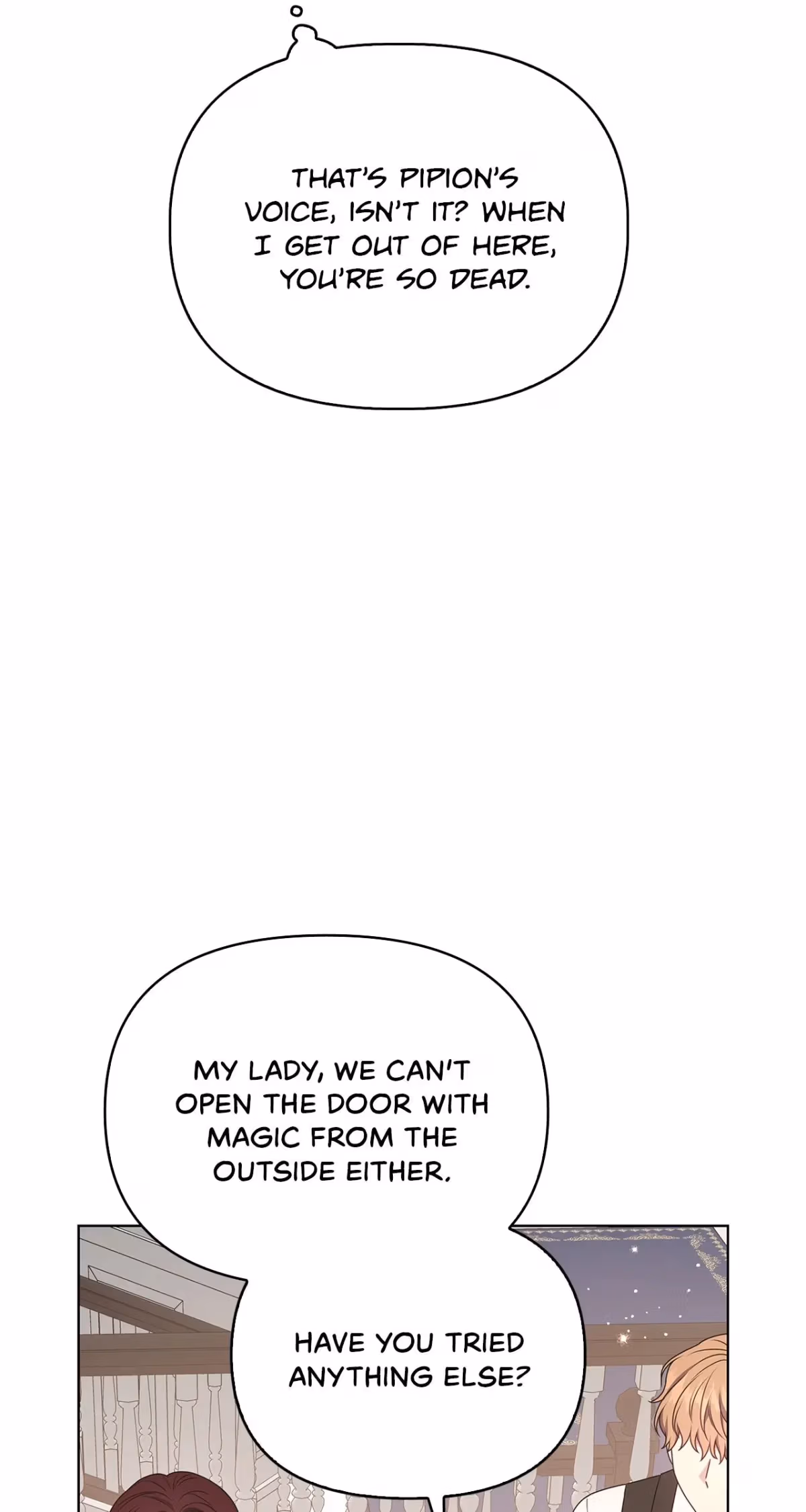 Read Please Don’t Reply! chapter 34 image 91 on Lezhin