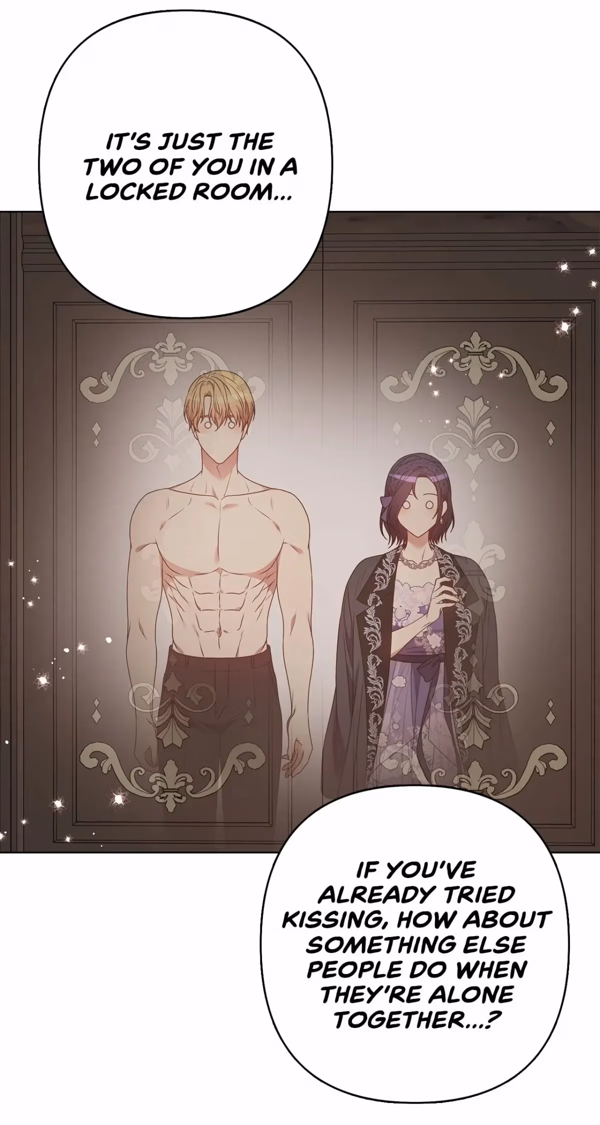 Read Please Don’t Reply! chapter 34 image 93 on Lezhin