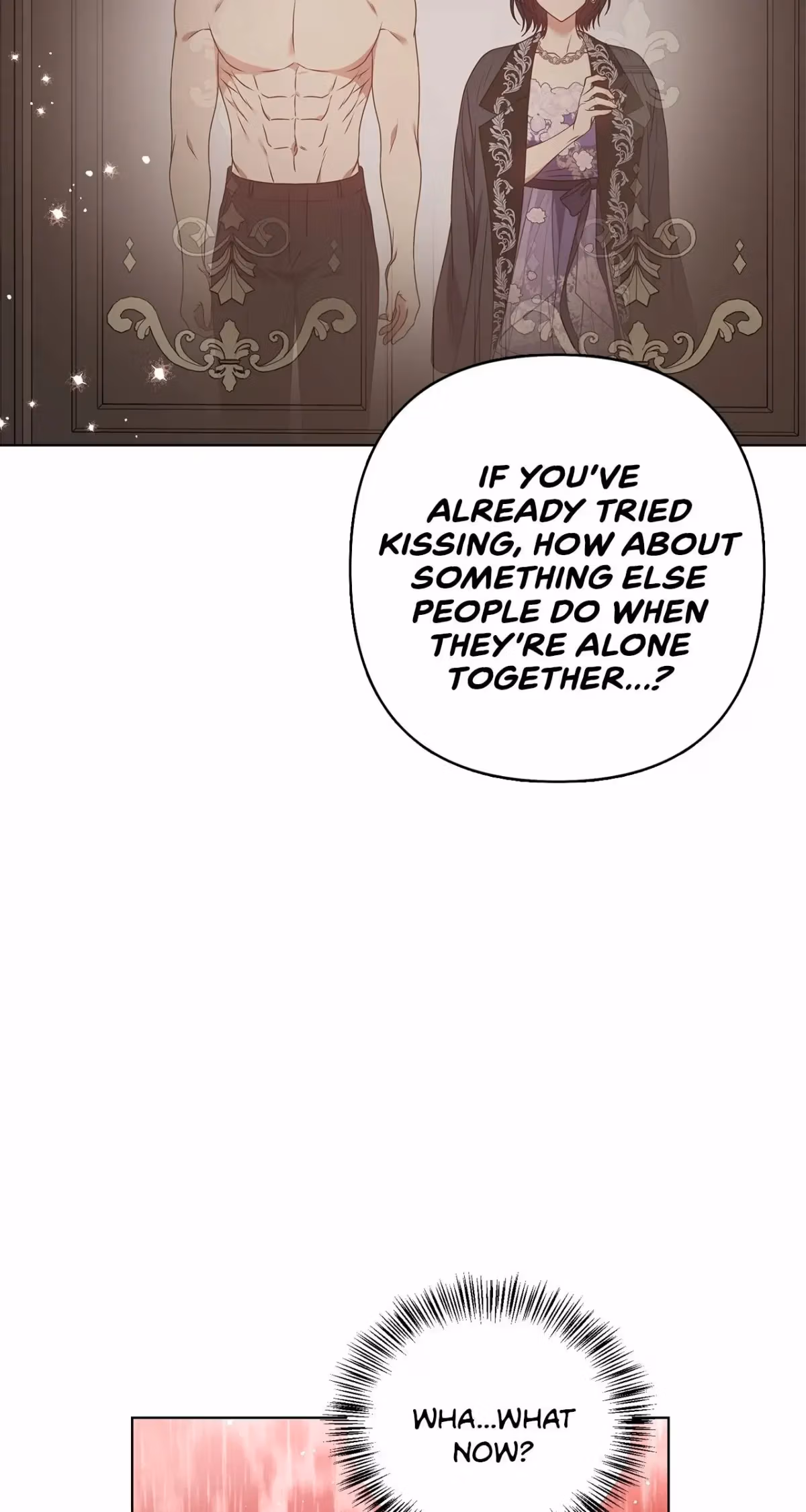 Read Please Don’t Reply! chapter 35 image 1 on Lezhin
