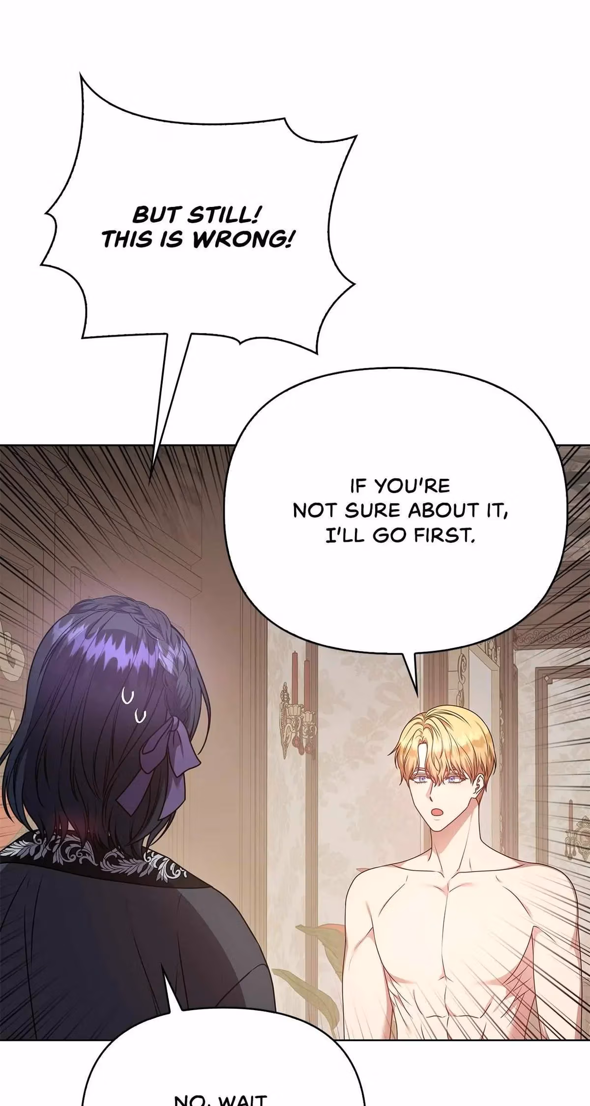 Read Please Don’t Reply! chapter 35 image 11 on Lezhin