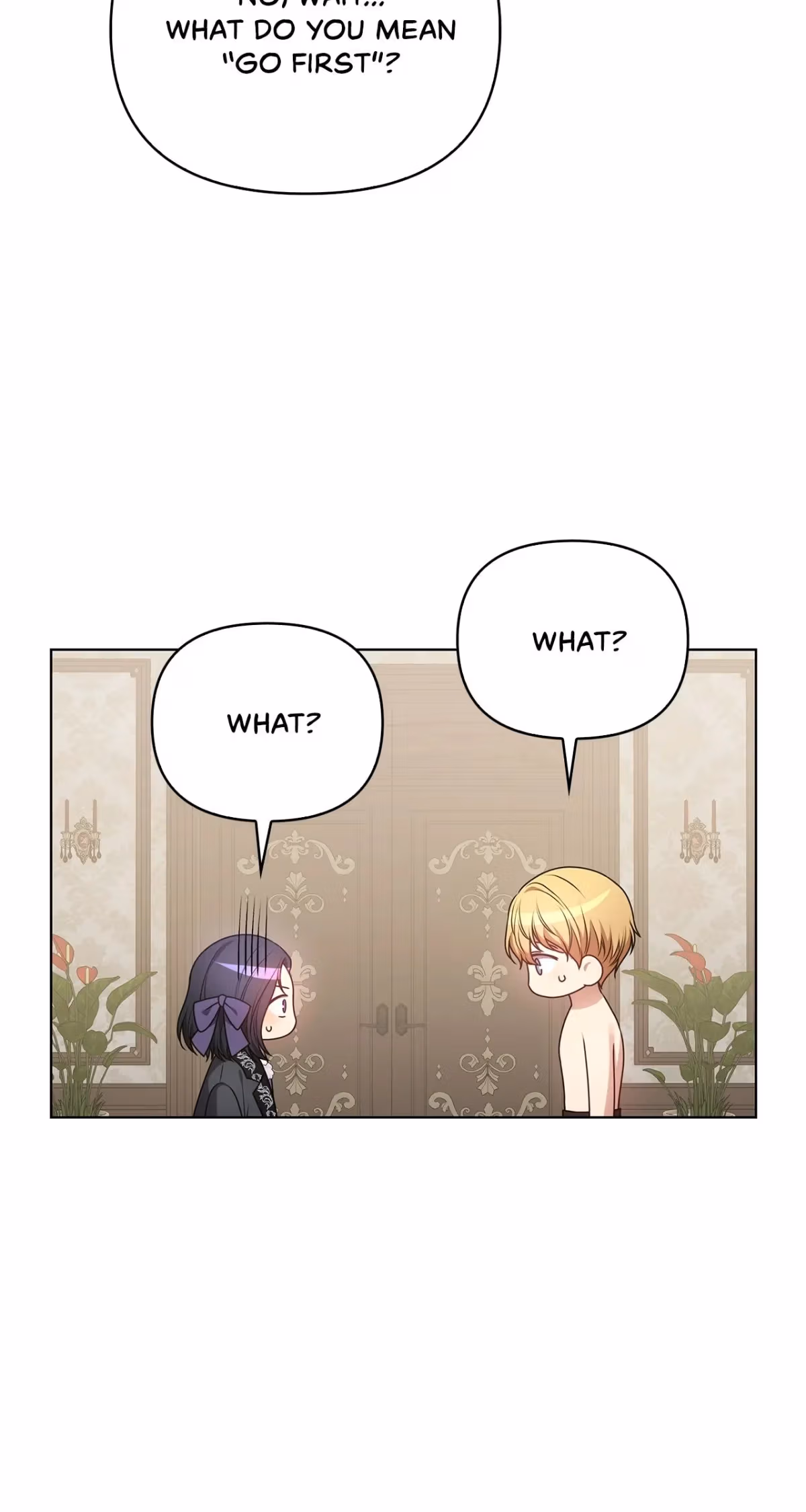 Read Please Don’t Reply! chapter 35 image 12 on Lezhin
