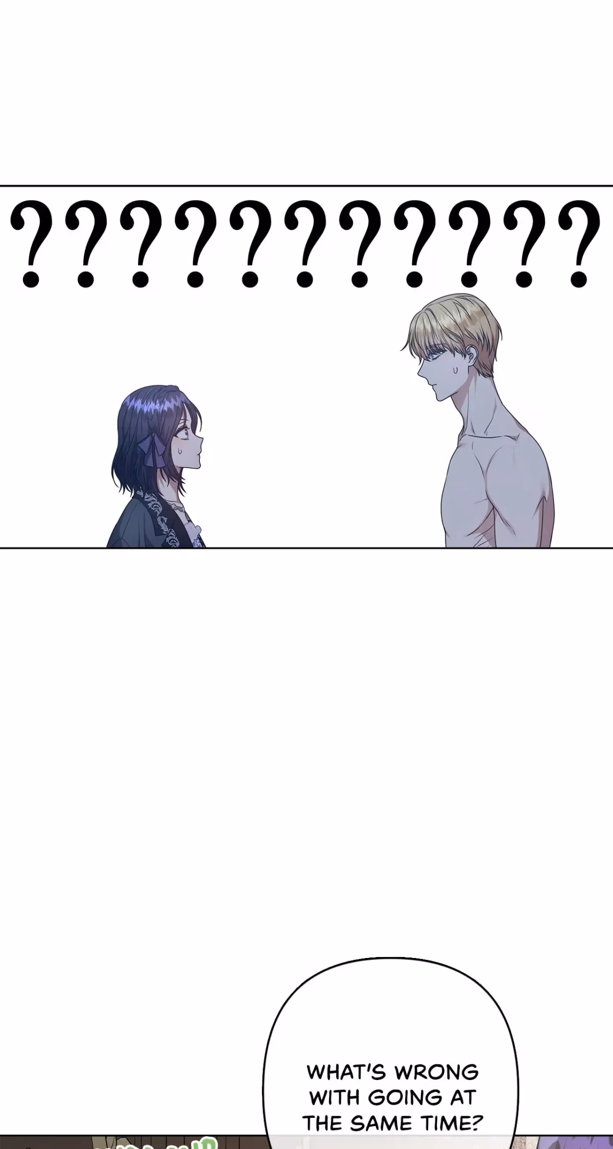 Read Please Don’t Reply! chapter 35 image 16 on Lezhin