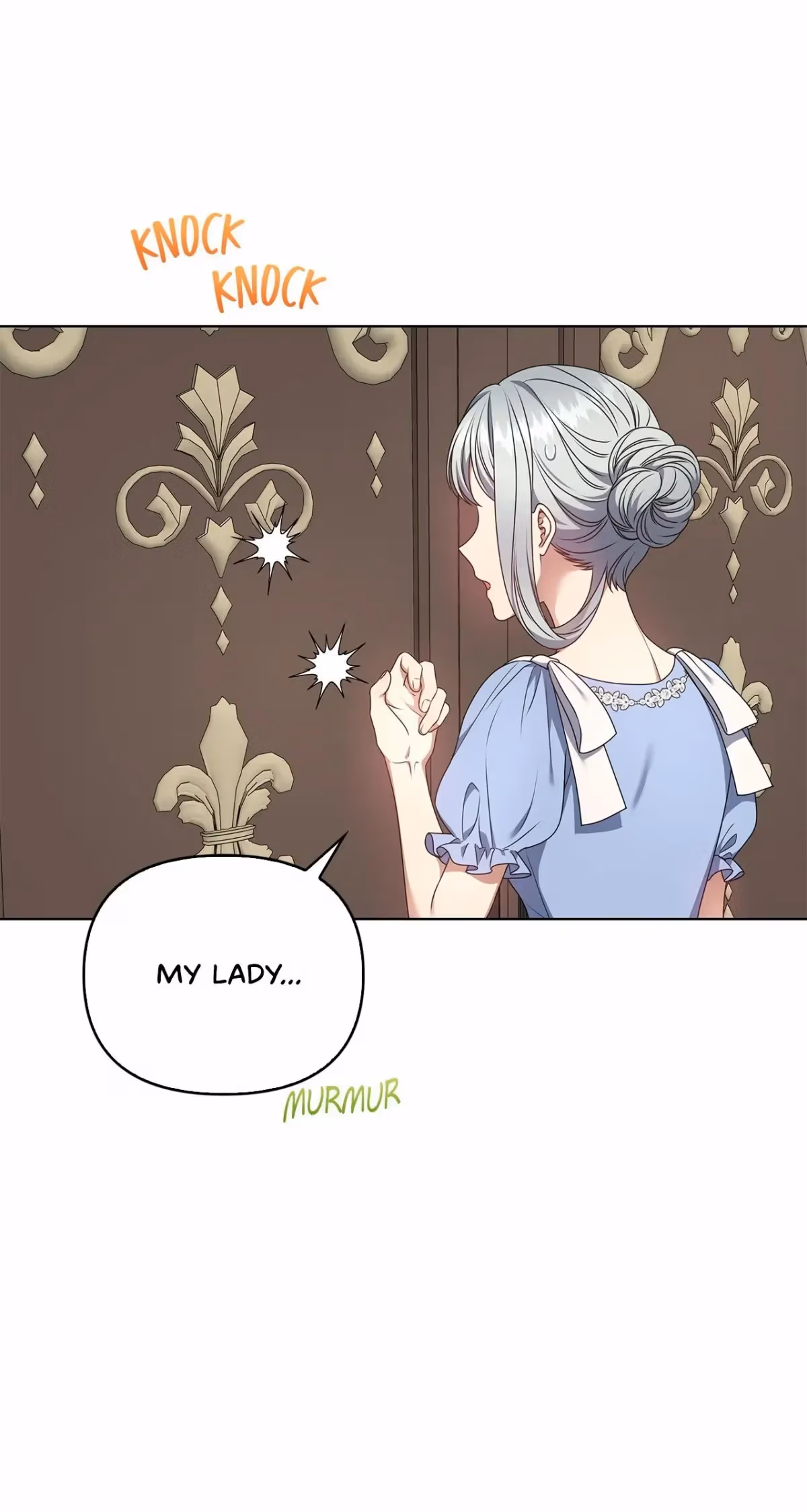 Read Please Don’t Reply! chapter 35 image 20 on Lezhin