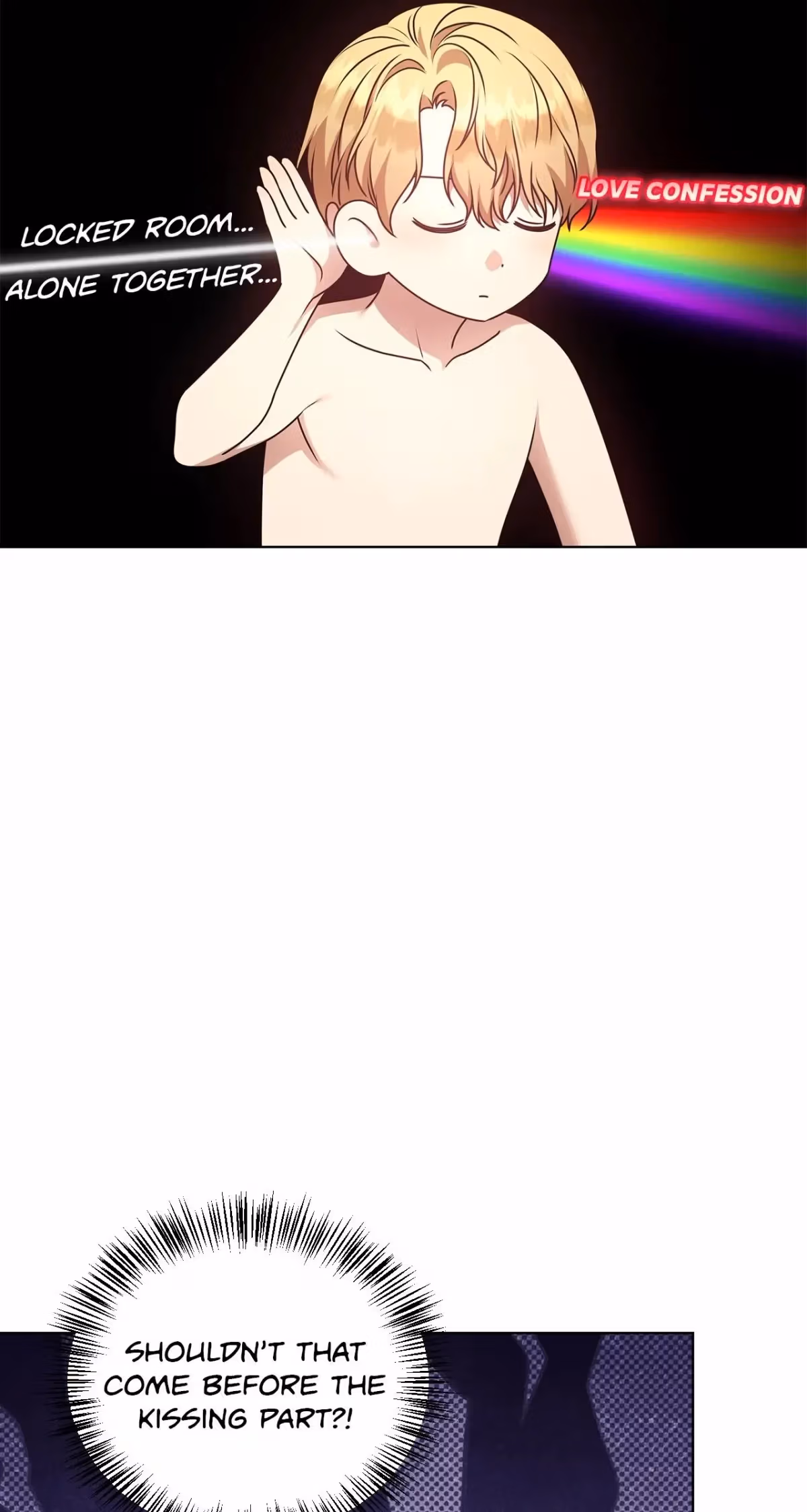 Read Please Don’t Reply! chapter 35 image 25 on Lezhin