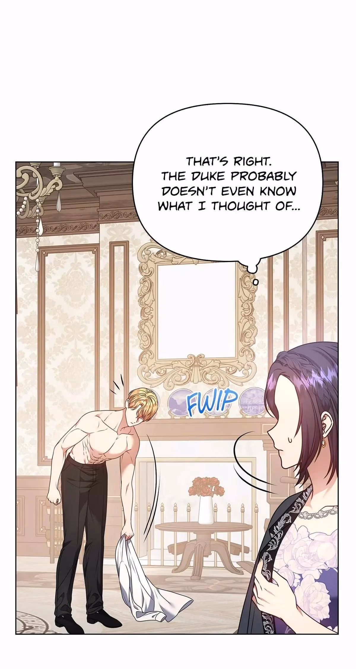 Read Please Don’t Reply! chapter 35 image 27 on Lezhin