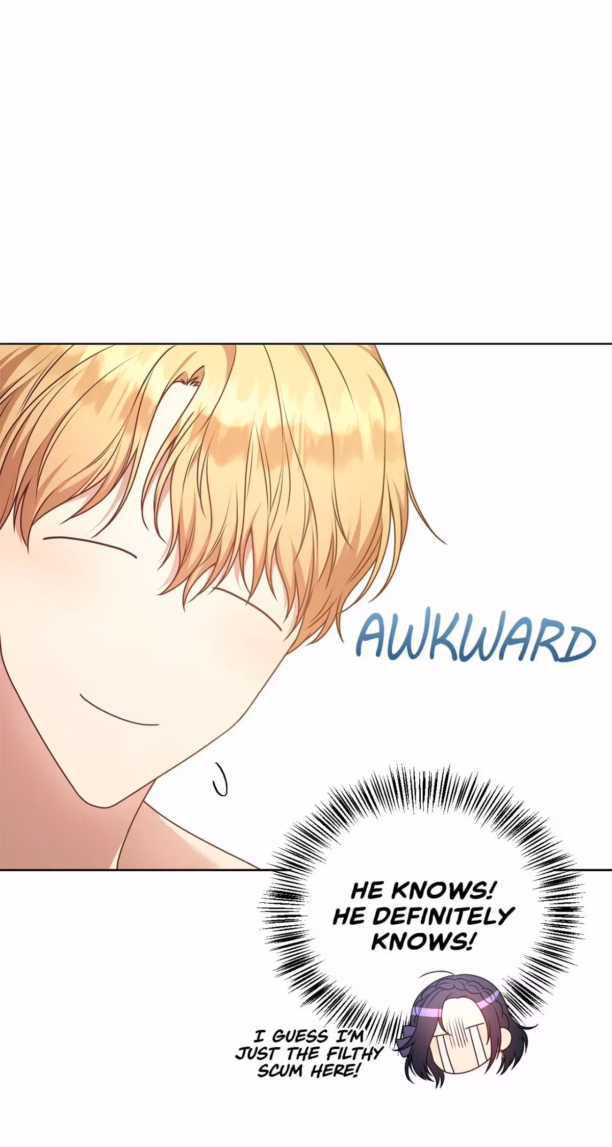 Read Please Don’t Reply! chapter 35 image 28 on Lezhin