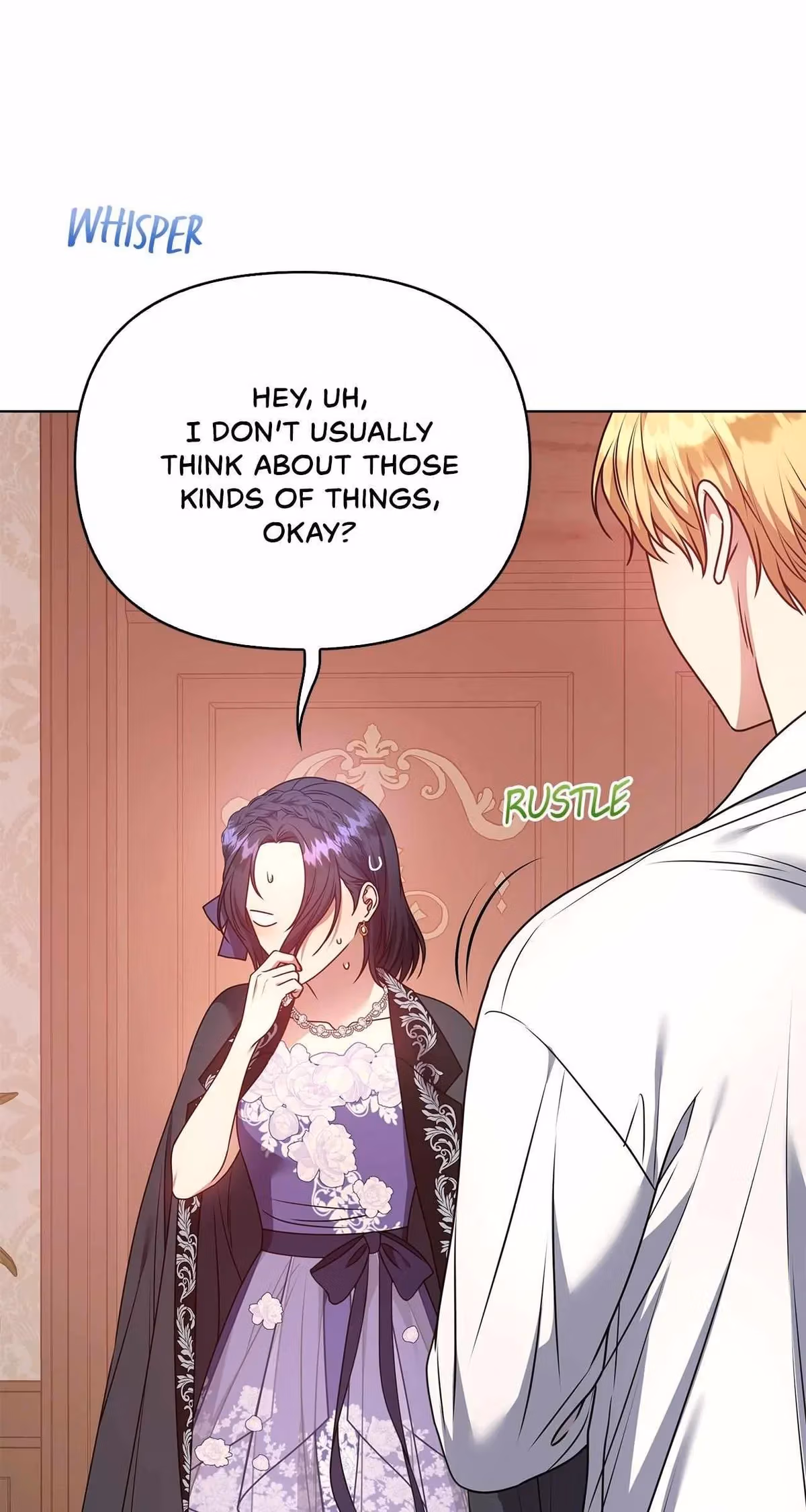 Read Please Don’t Reply! chapter 35 image 30 on Lezhin