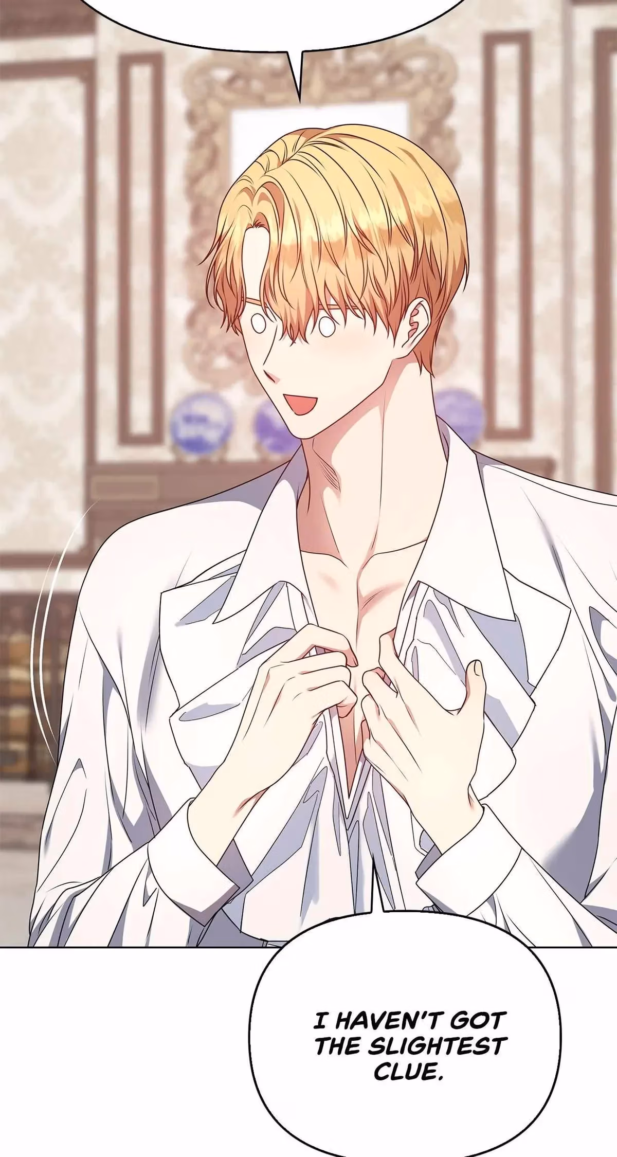 Read Please Don’t Reply! chapter 35 image 32 on Lezhin