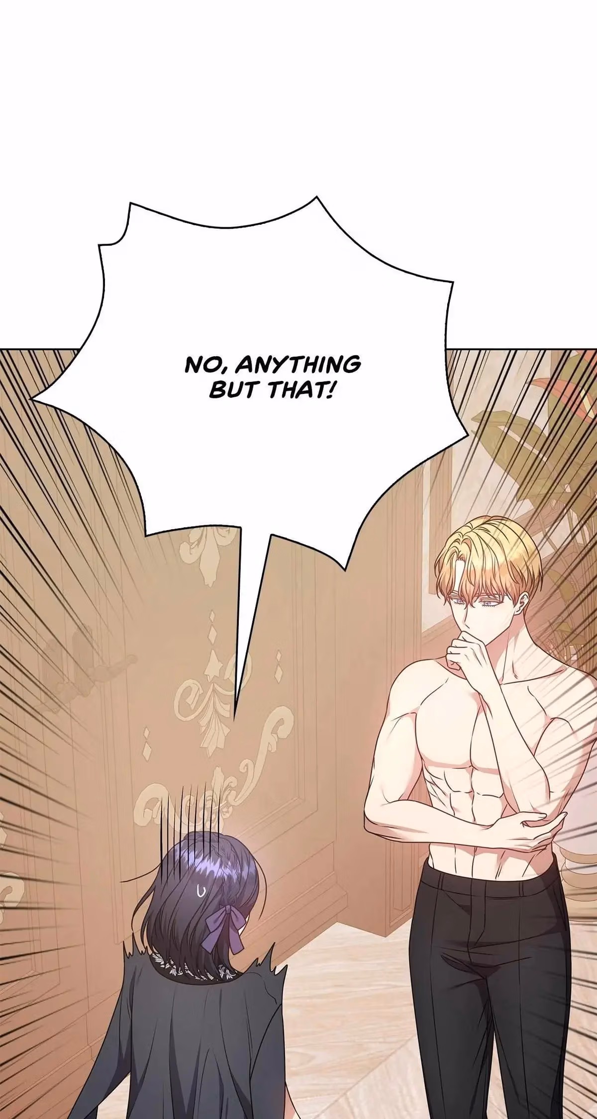 Read Please Don’t Reply! chapter 35 image 6 on Lezhin