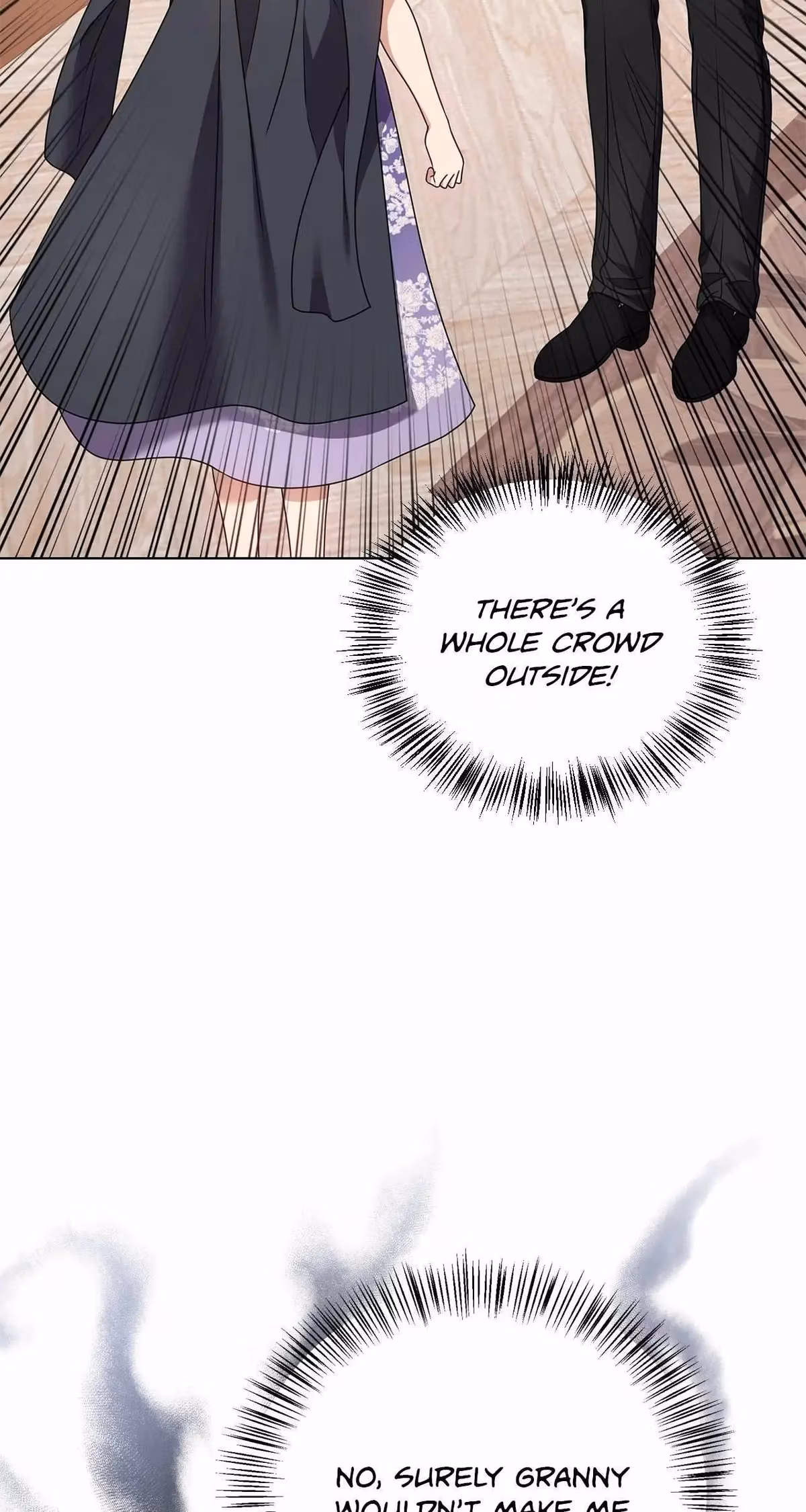 Read Please Don’t Reply! chapter 35 image 7 on Lezhin