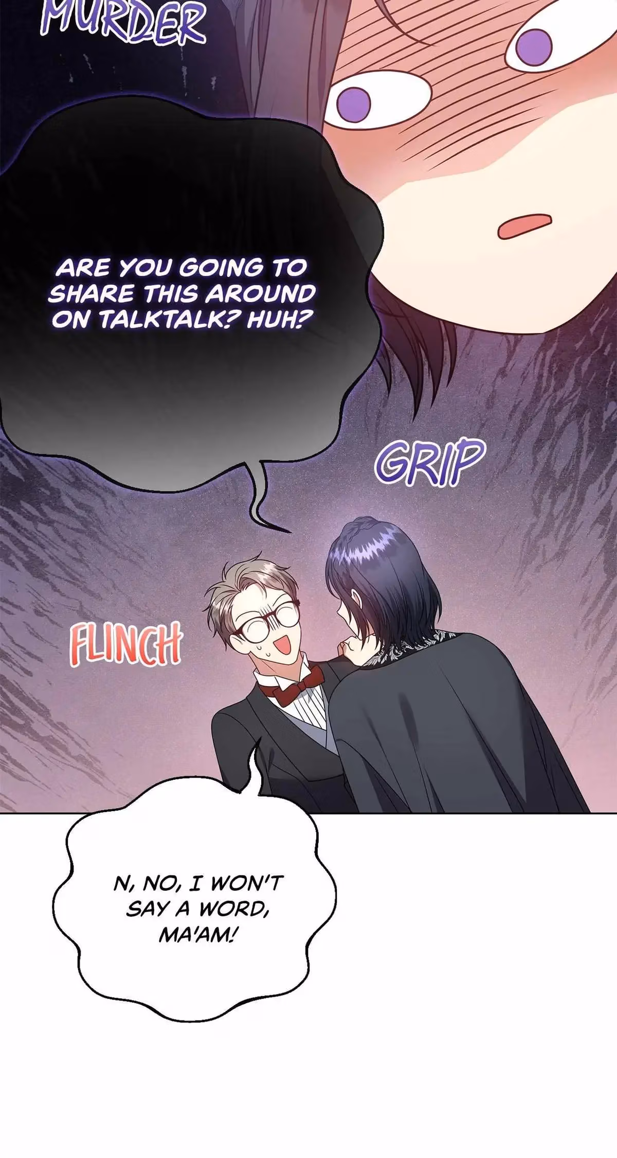 Read Please Don’t Reply! chapter 35 image 70 on Lezhin