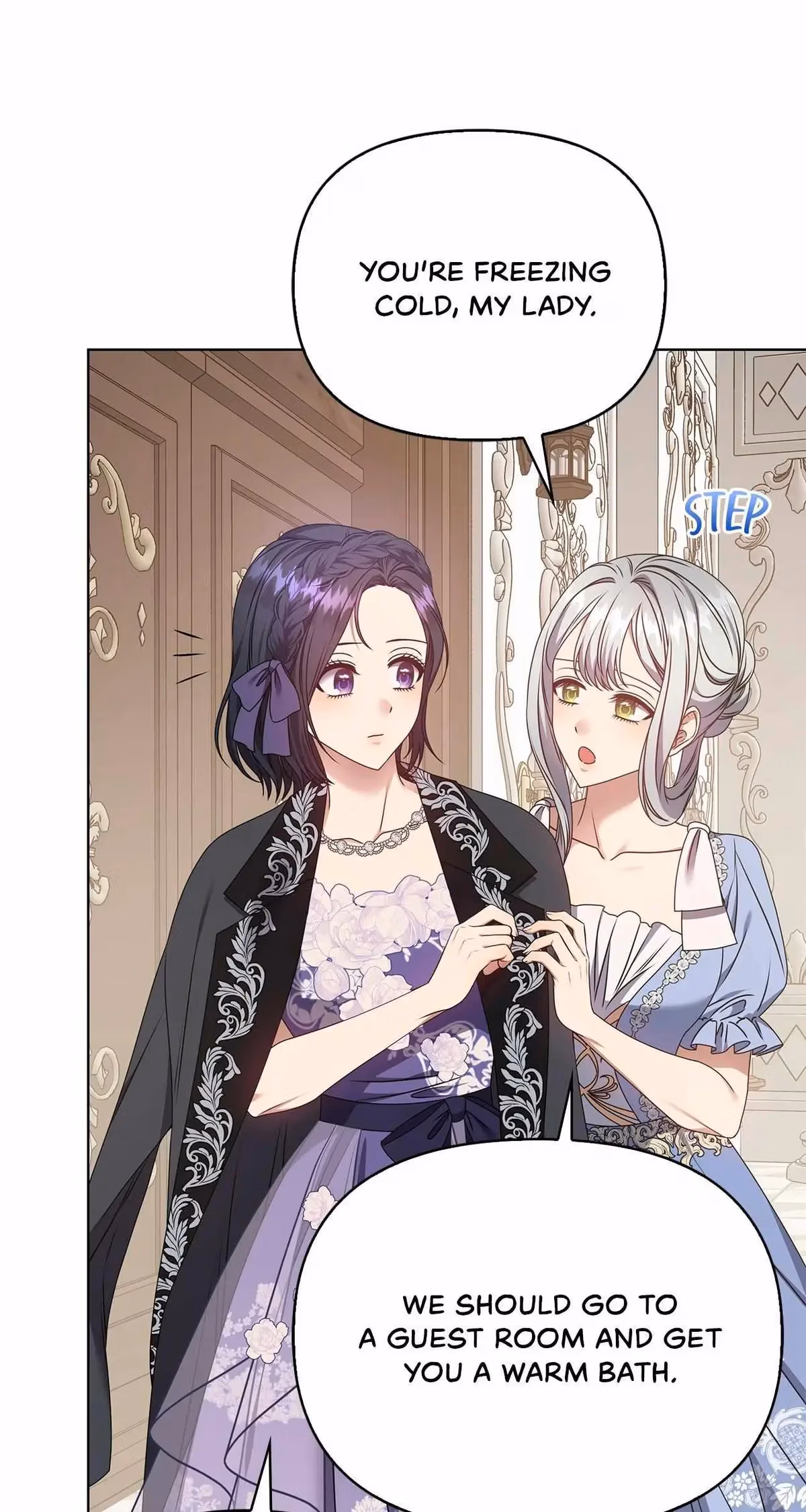 Read Please Don’t Reply! chapter 35 image 73 on Lezhin