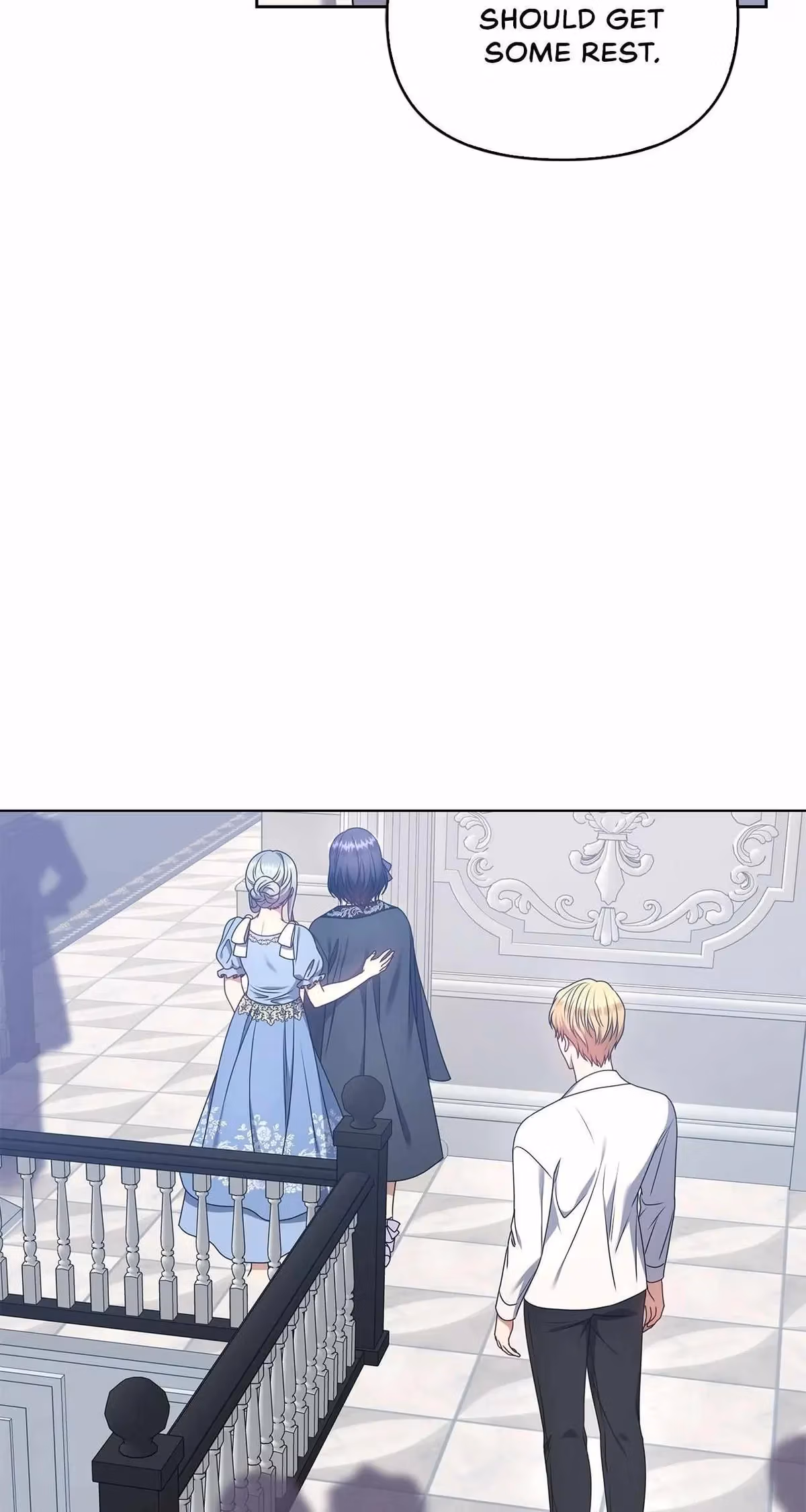 Read Please Don’t Reply! chapter 35 image 85 on Lezhin
