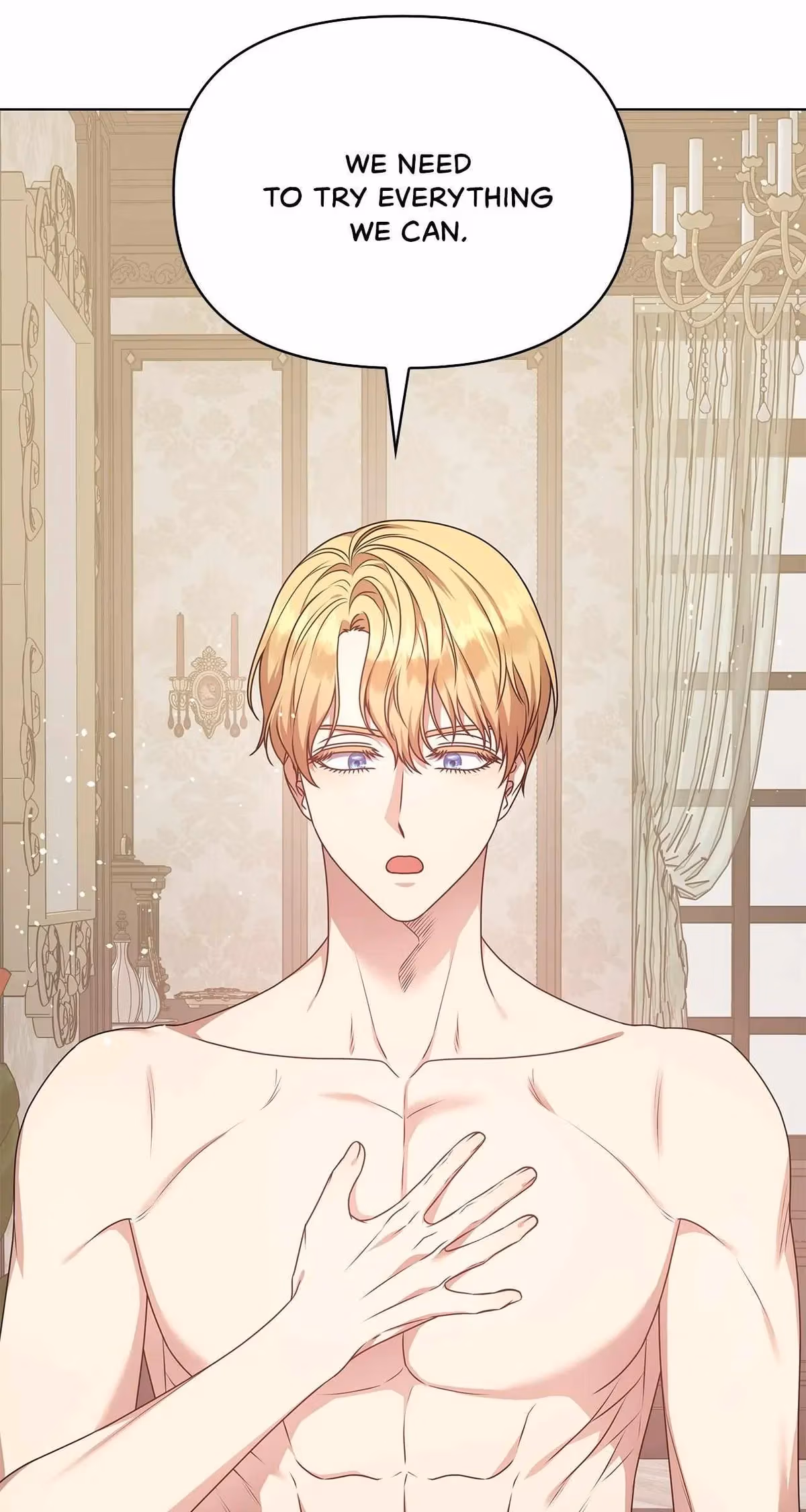 Read Please Don’t Reply! chapter 35 image 9 on Lezhin