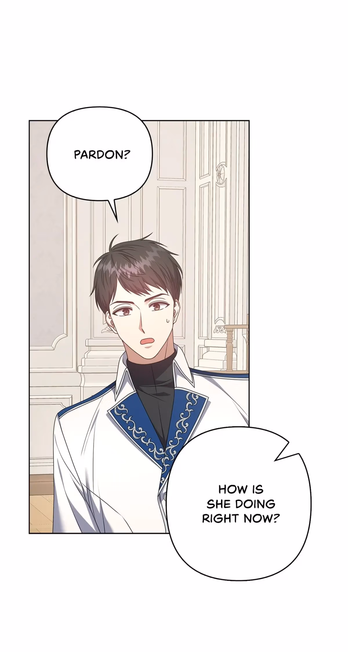 Read Please Don’t Reply! chapter 36 image 10 on Lezhin