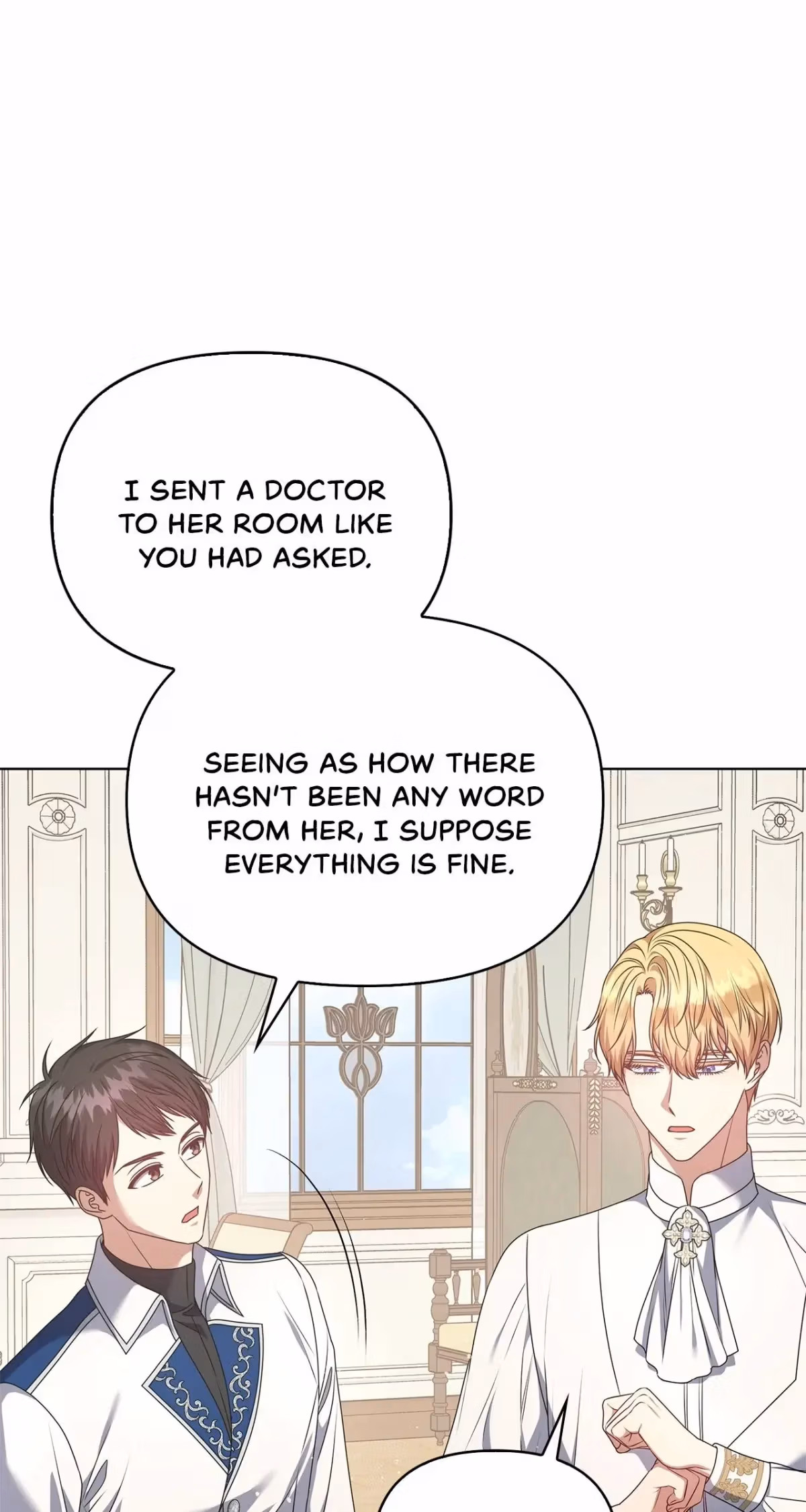 Read Please Don’t Reply! chapter 36 image 11 on Lezhin