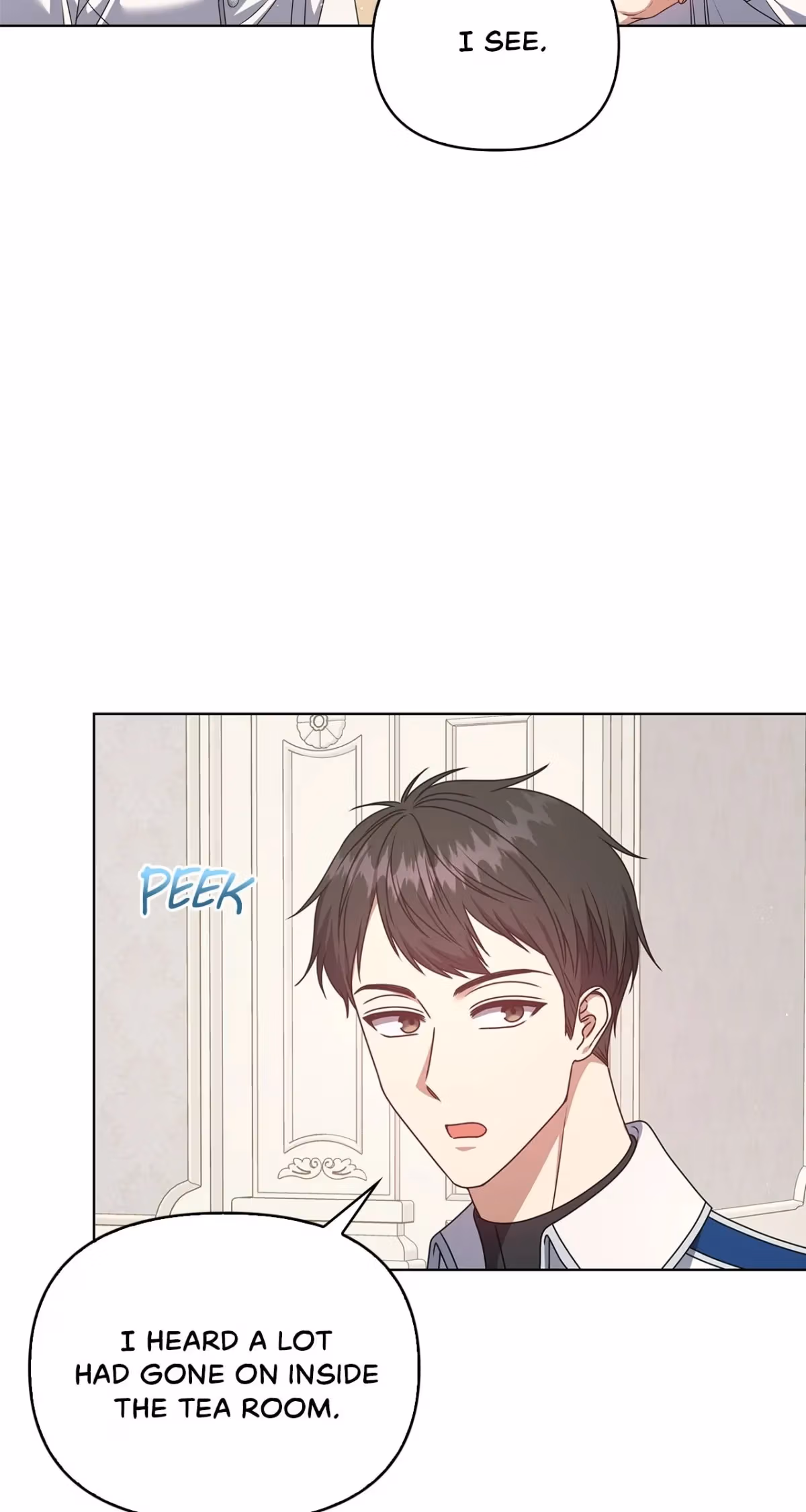 Read Please Don’t Reply! chapter 36 image 12 on Lezhin