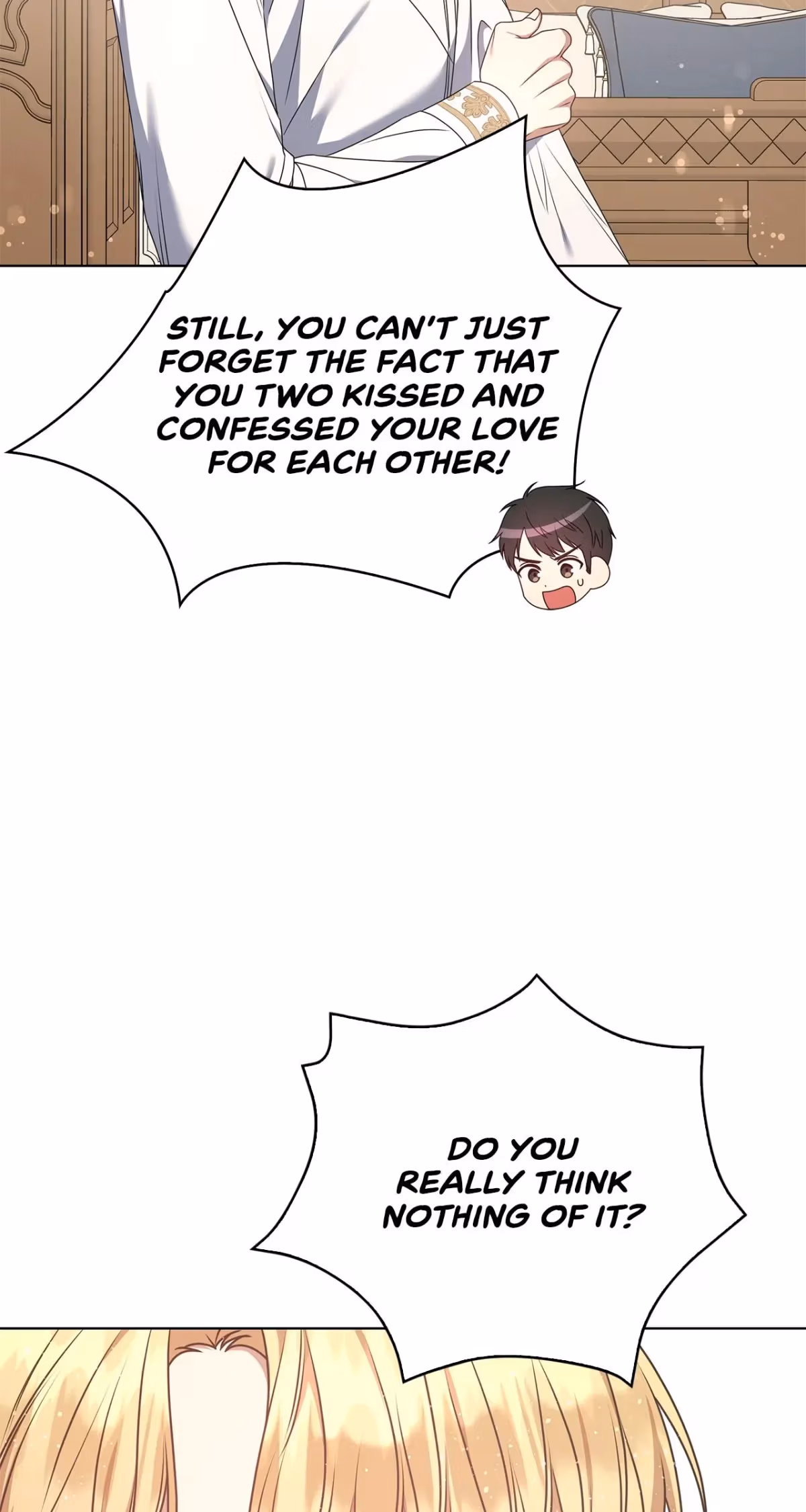 Read Please Don’t Reply! chapter 36 image 14 on Lezhin