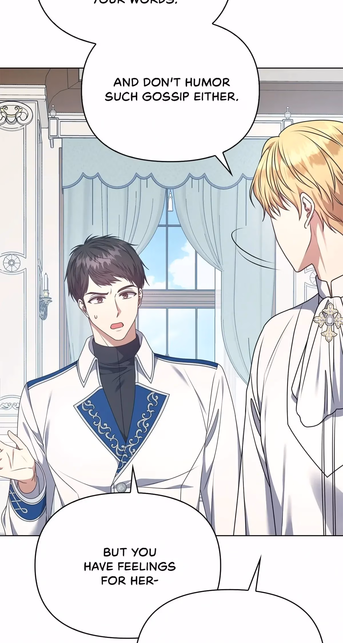 Read Please Don’t Reply! chapter 36 image 18 on Lezhin