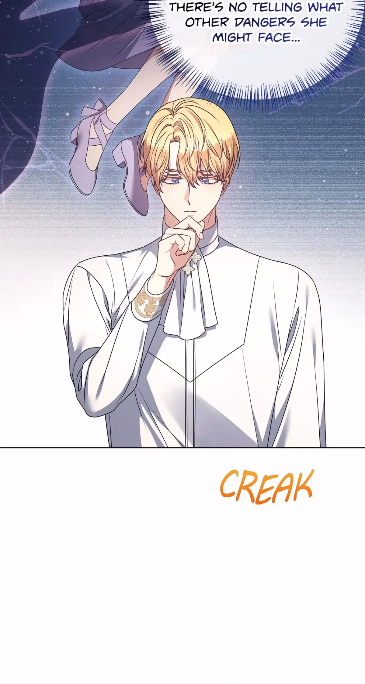 Read Please Don’t Reply! chapter 36 image 24 on Lezhin