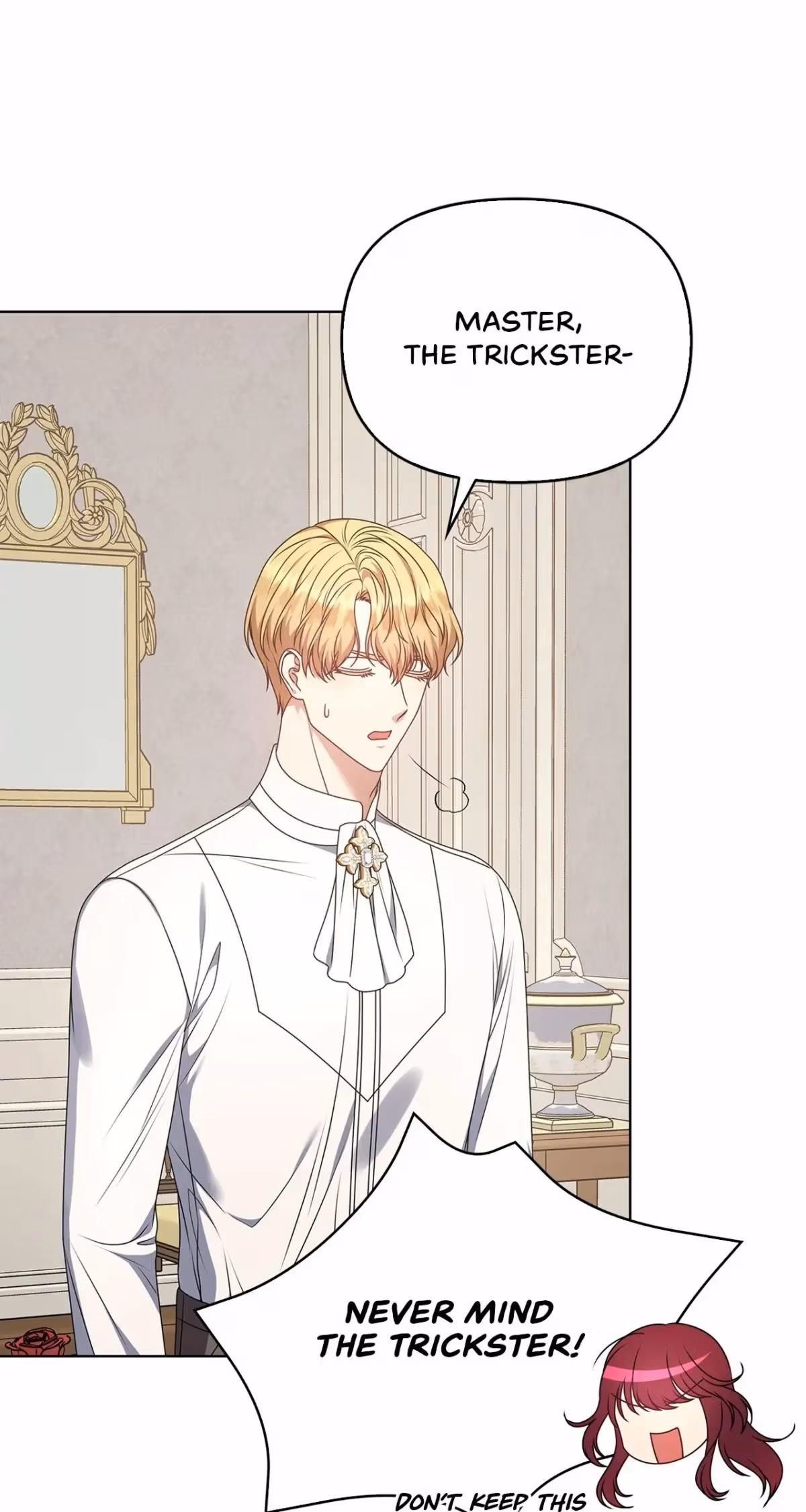 Read Please Don’t Reply! chapter 36 image 29 on Lezhin
