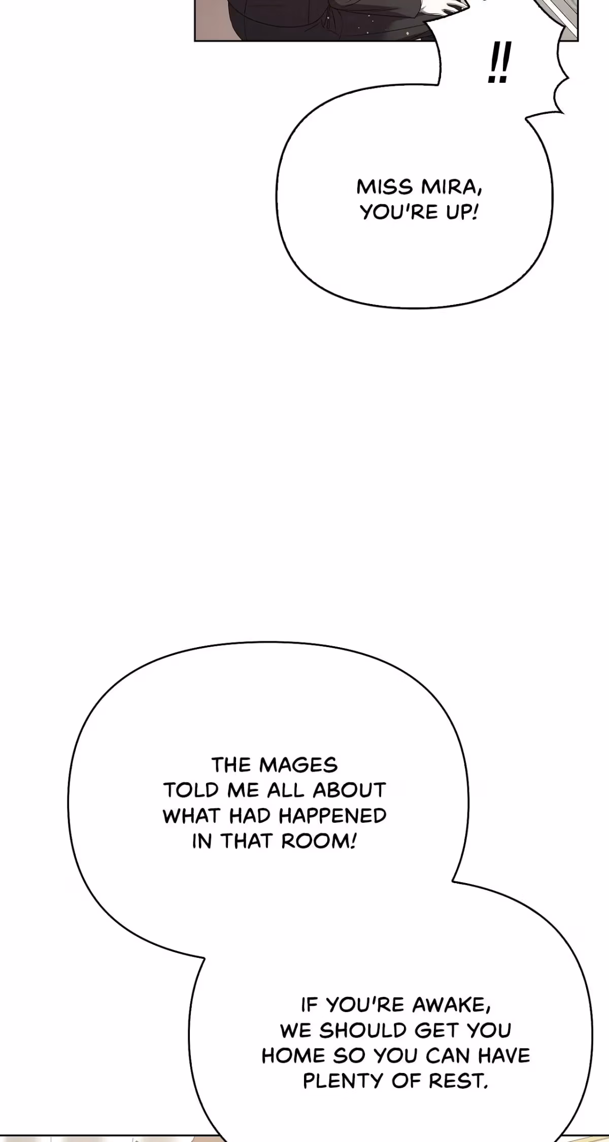 Read Please Don’t Reply! chapter 36 image 45 on Lezhin