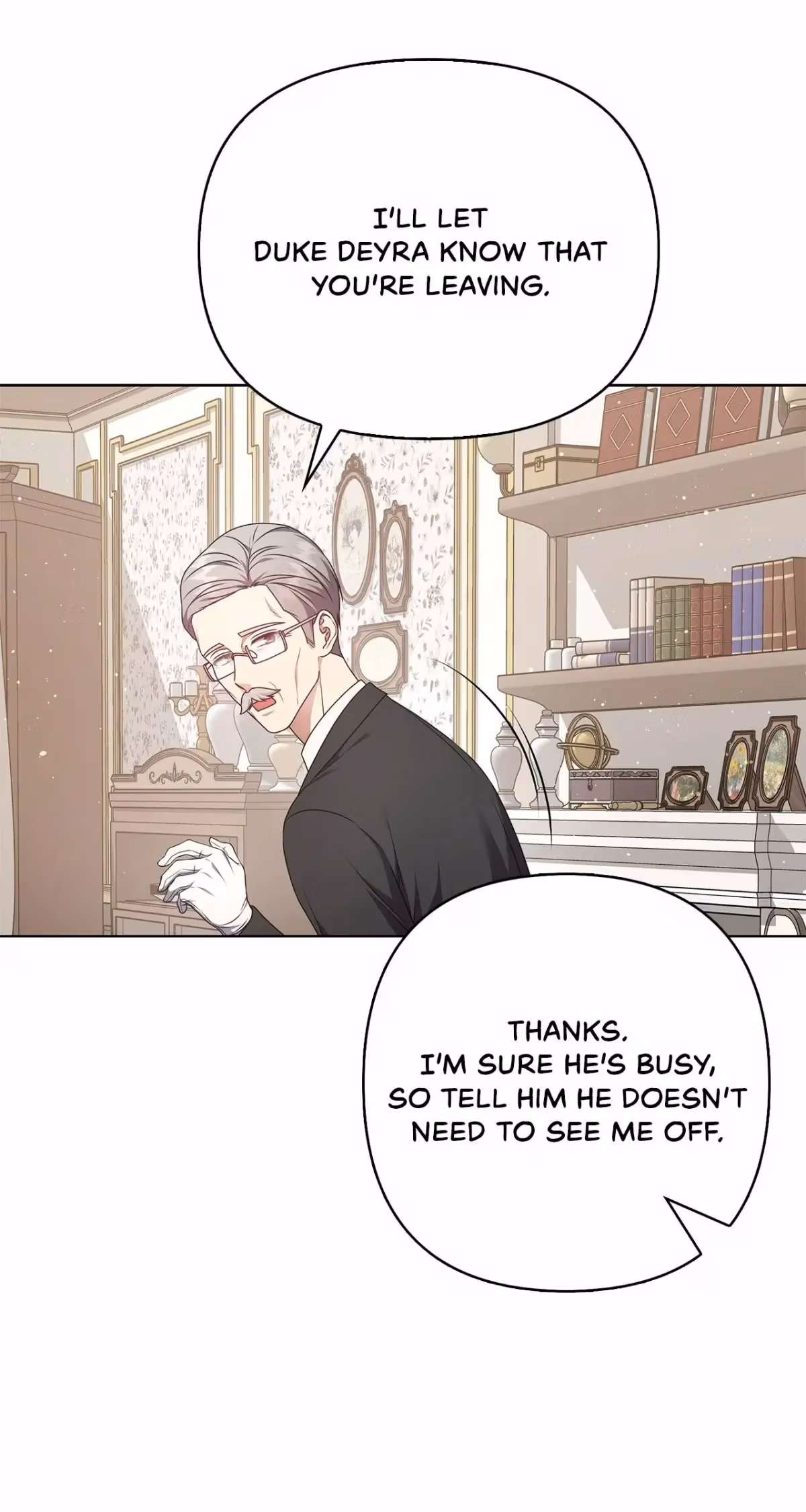 Read Please Don’t Reply! chapter 36 image 47 on Lezhin