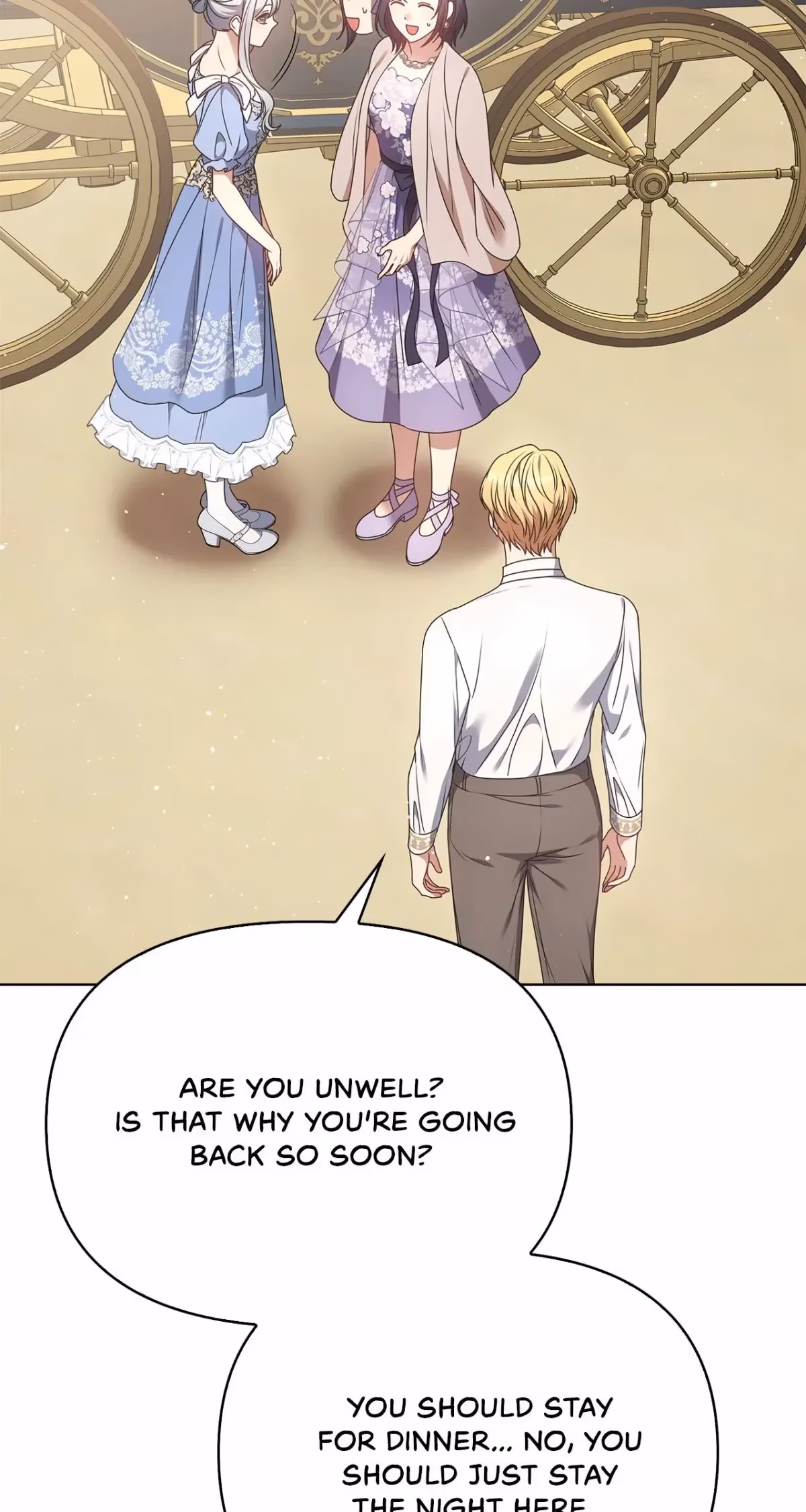 Read Please Don’t Reply! chapter 36 image 55 on Lezhin