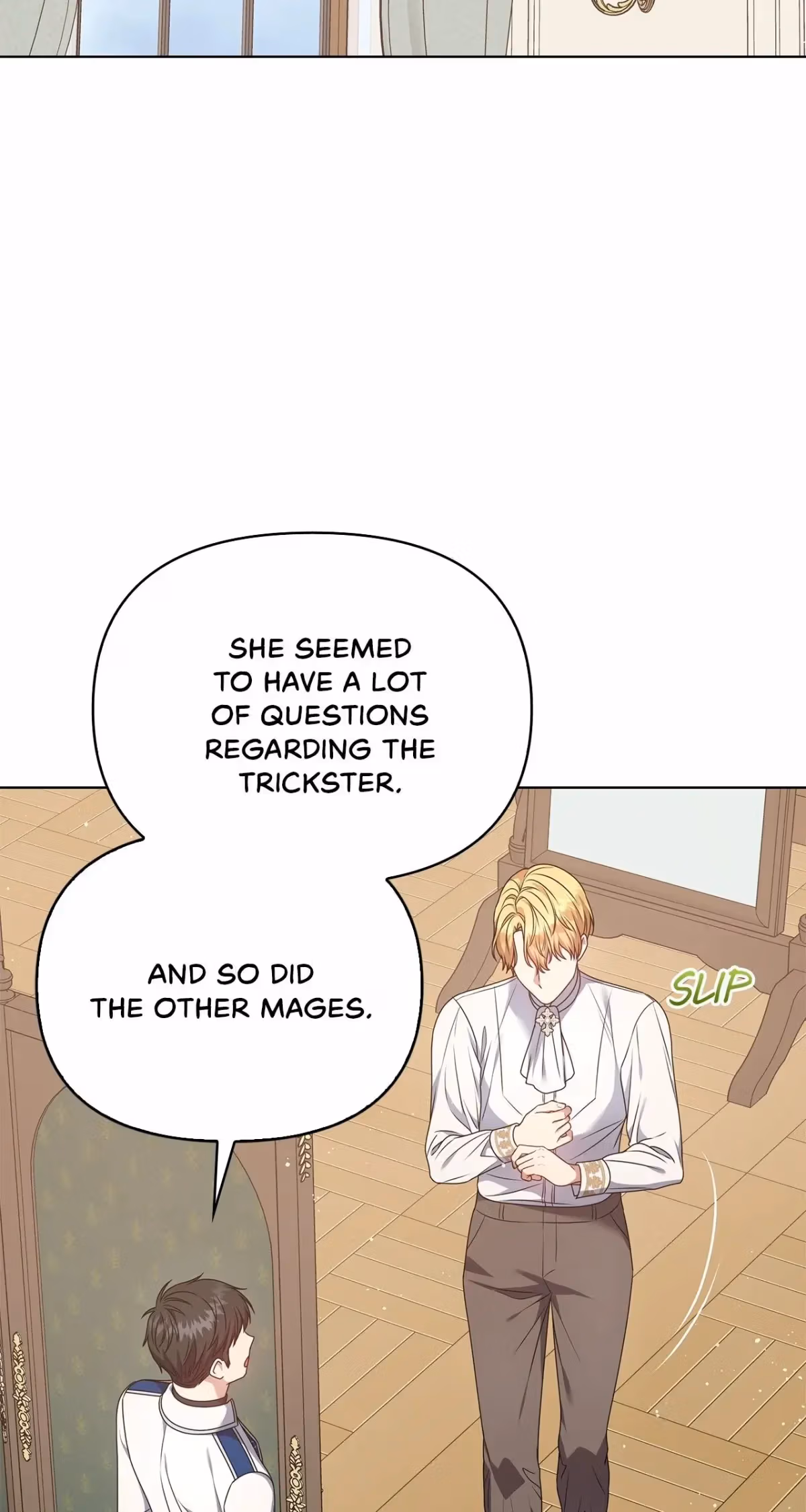 Read Please Don’t Reply! chapter 36 image 8 on Lezhin