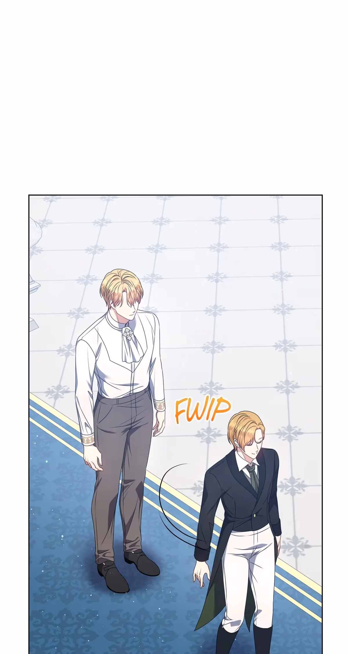 Read Please Don’t Reply! chapter 36 image 86 on Lezhin