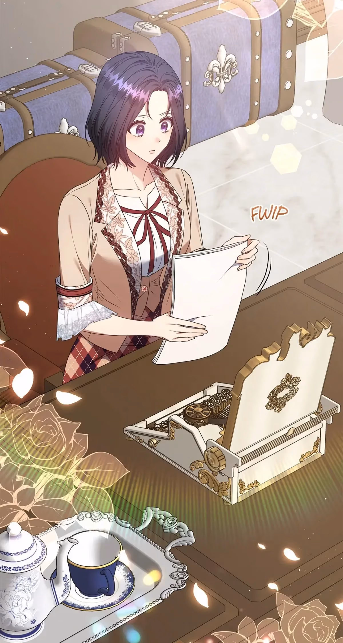 Read Please Don’t Reply! chapter 37 image 1 on Lezhin
