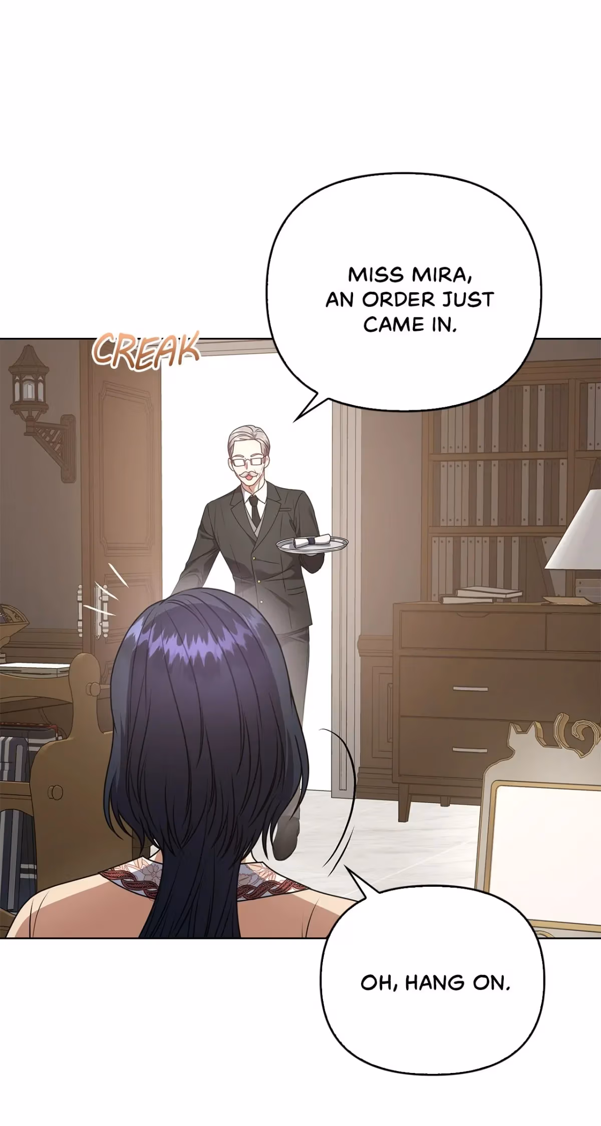 Read Please Don’t Reply! chapter 37 image 10 on Lezhin