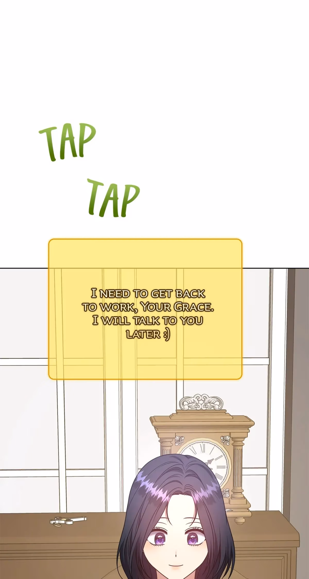 Read Please Don’t Reply! chapter 37 image 11 on Lezhin