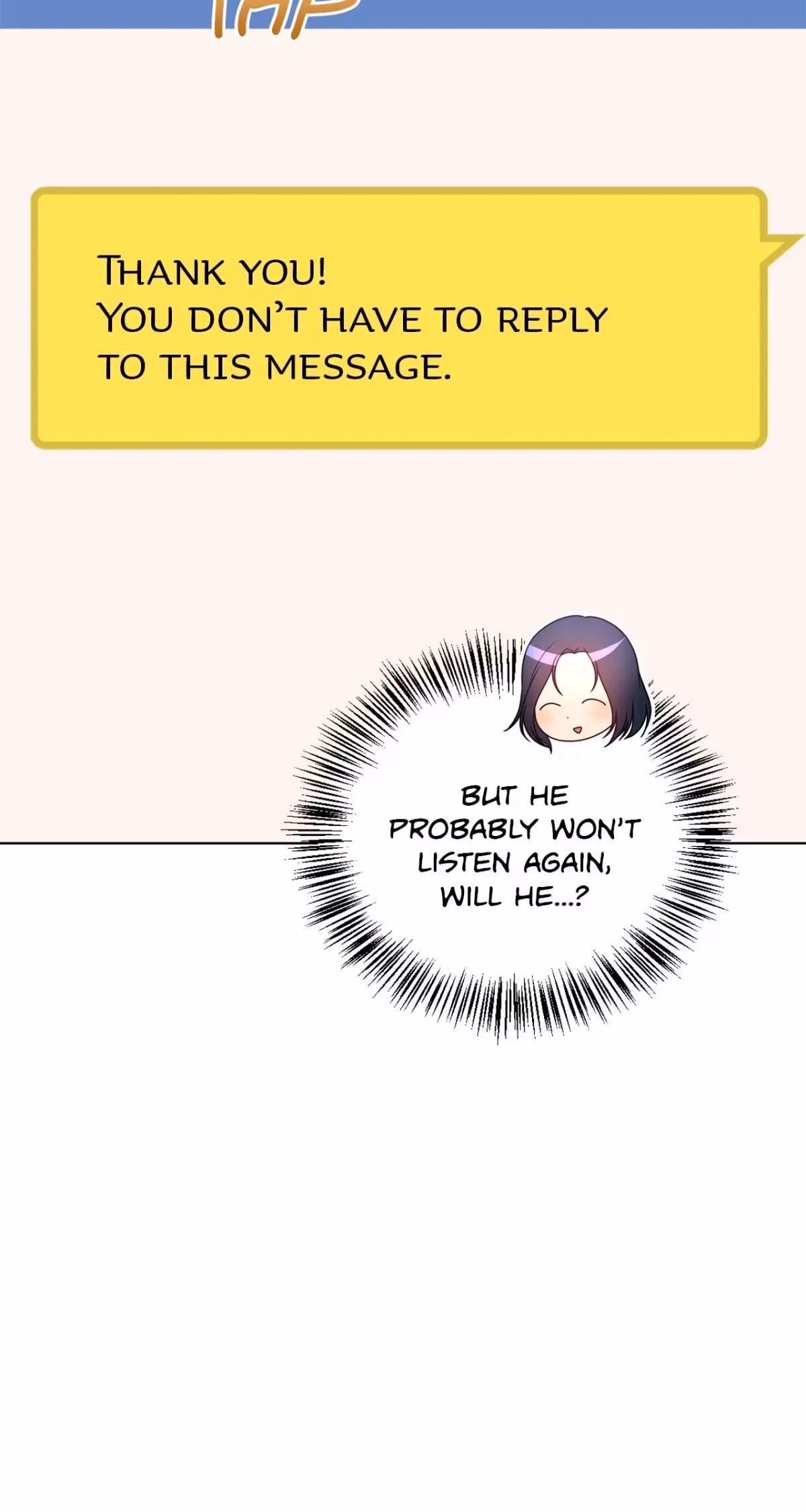 Read Please Don’t Reply! chapter 37 image 13 on Lezhin