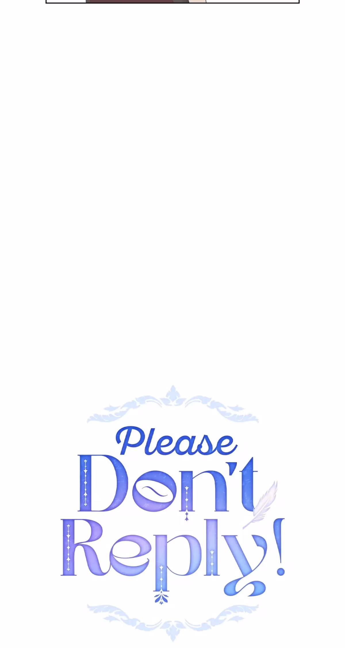 Read Please Don’t Reply! chapter 37 image 18 on Lezhin