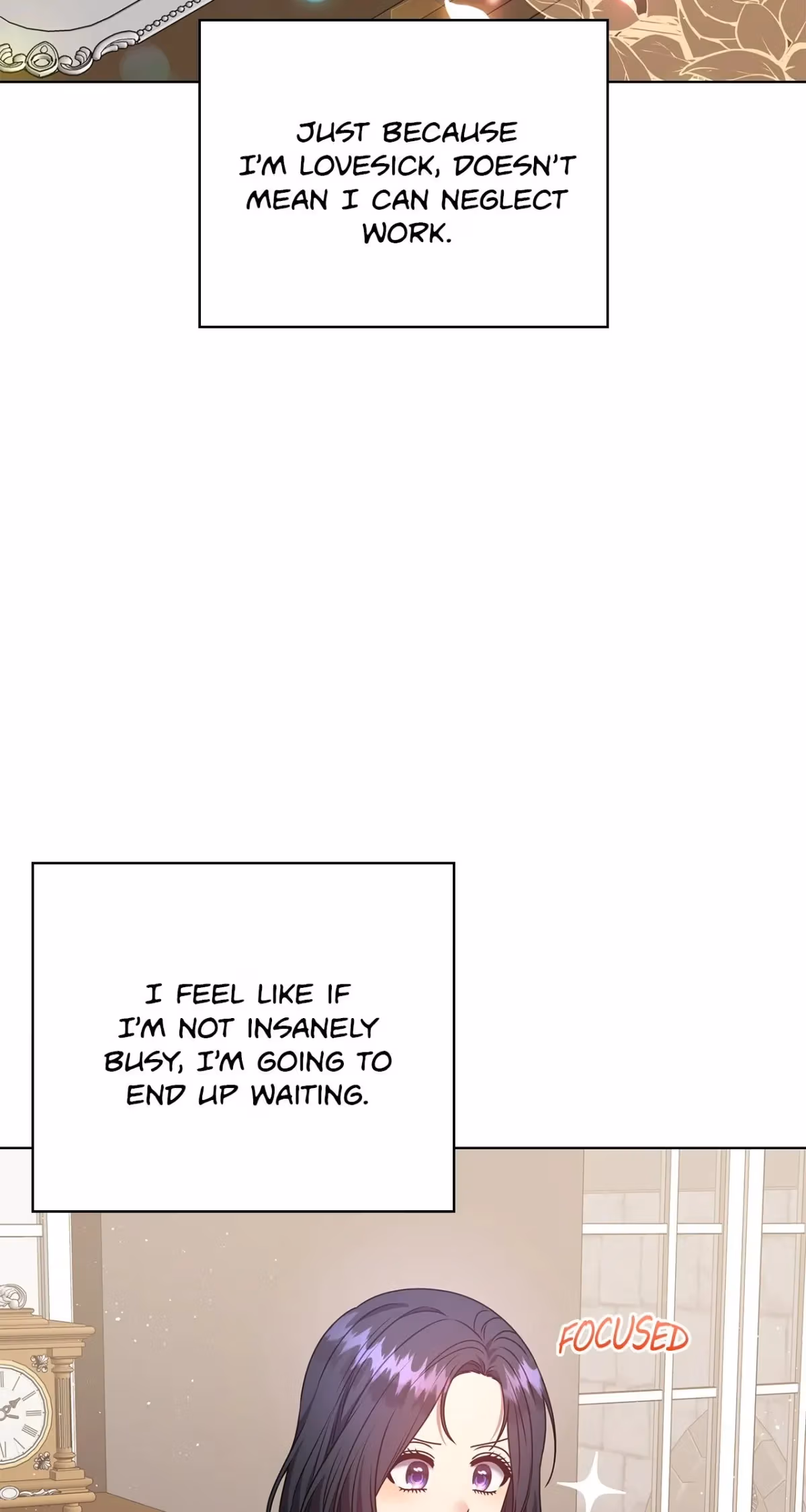 Read Please Don’t Reply! chapter 37 image 2 on Lezhin