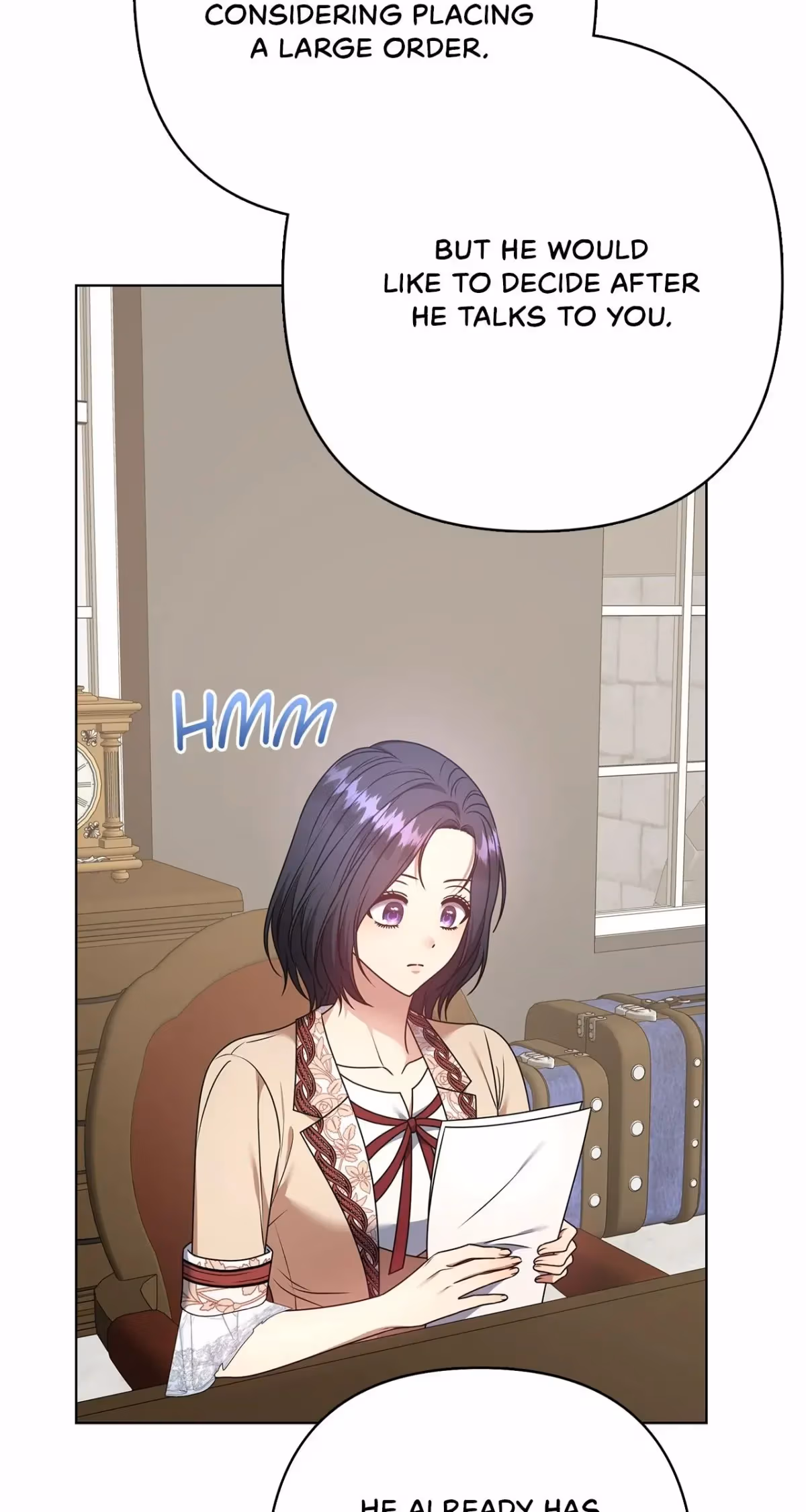 Read Please Don’t Reply! chapter 37 image 20 on Lezhin