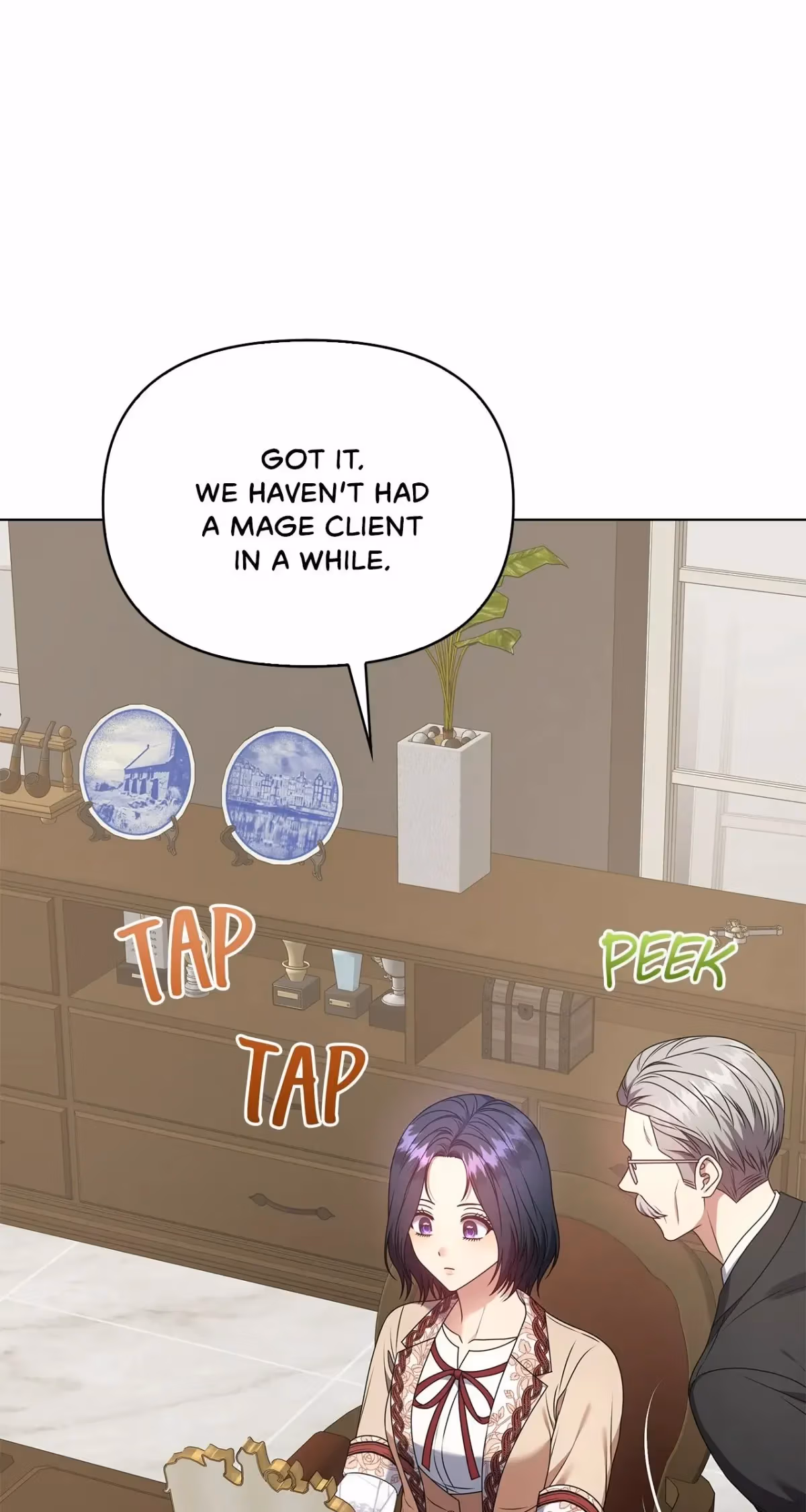 Read Please Don’t Reply! chapter 37 image 22 on Lezhin