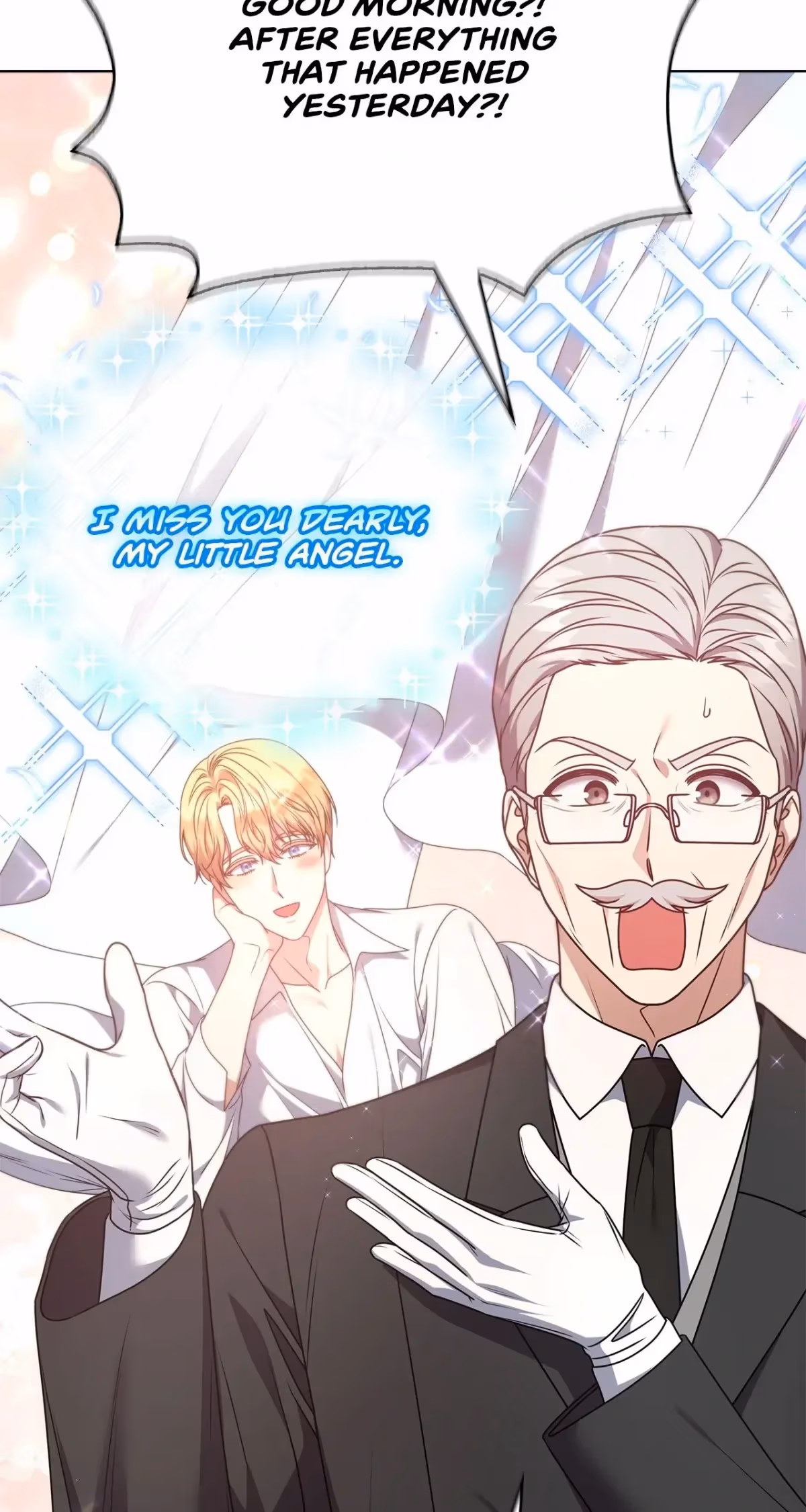 Read Please Don’t Reply! chapter 37 image 25 on Lezhin