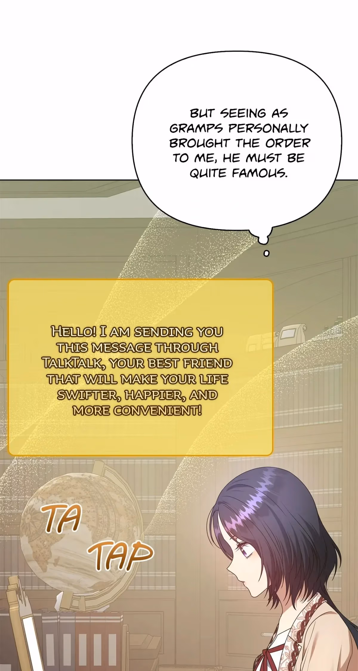 Read Please Don’t Reply! chapter 37 image 30 on Lezhin