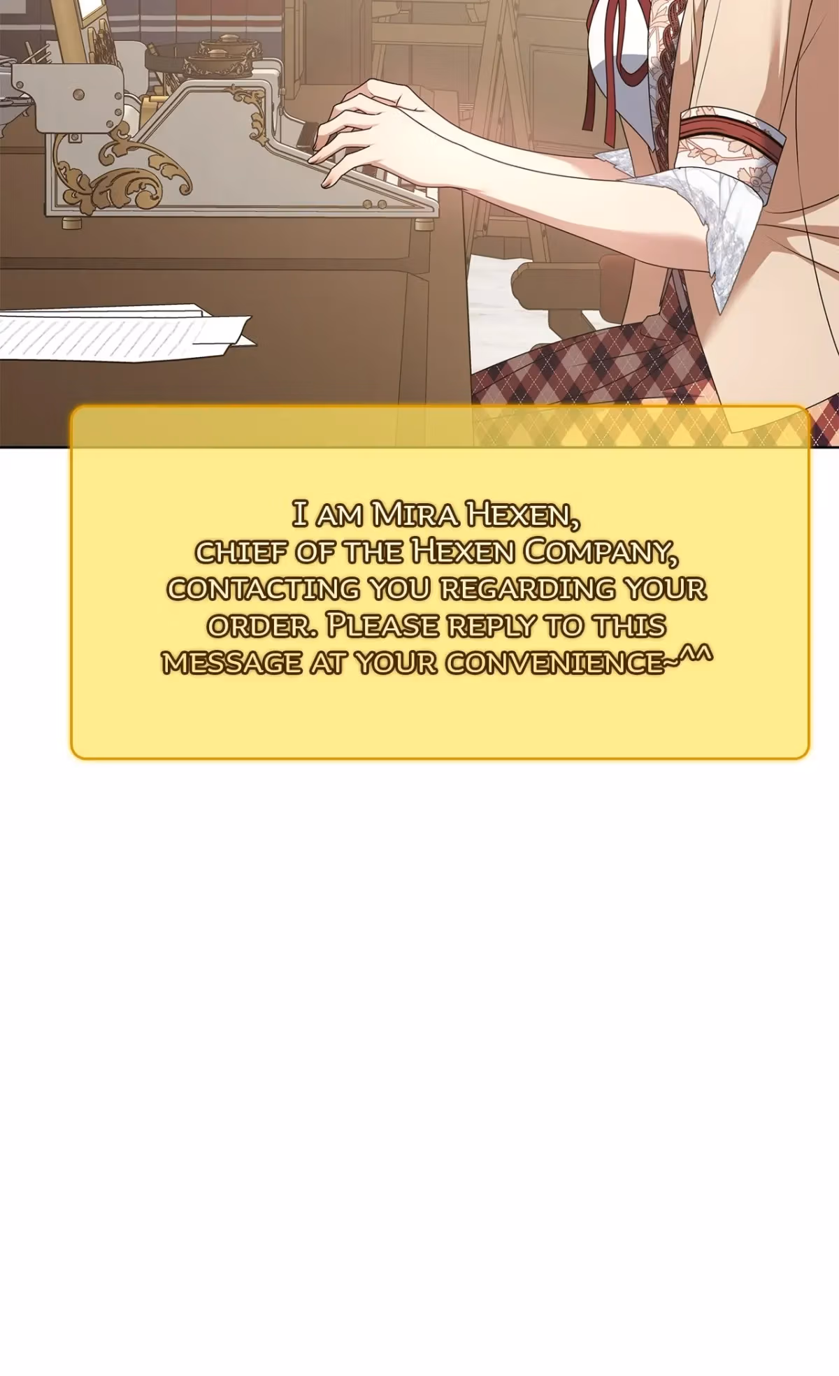 Read Please Don’t Reply! chapter 37 image 31 on Lezhin