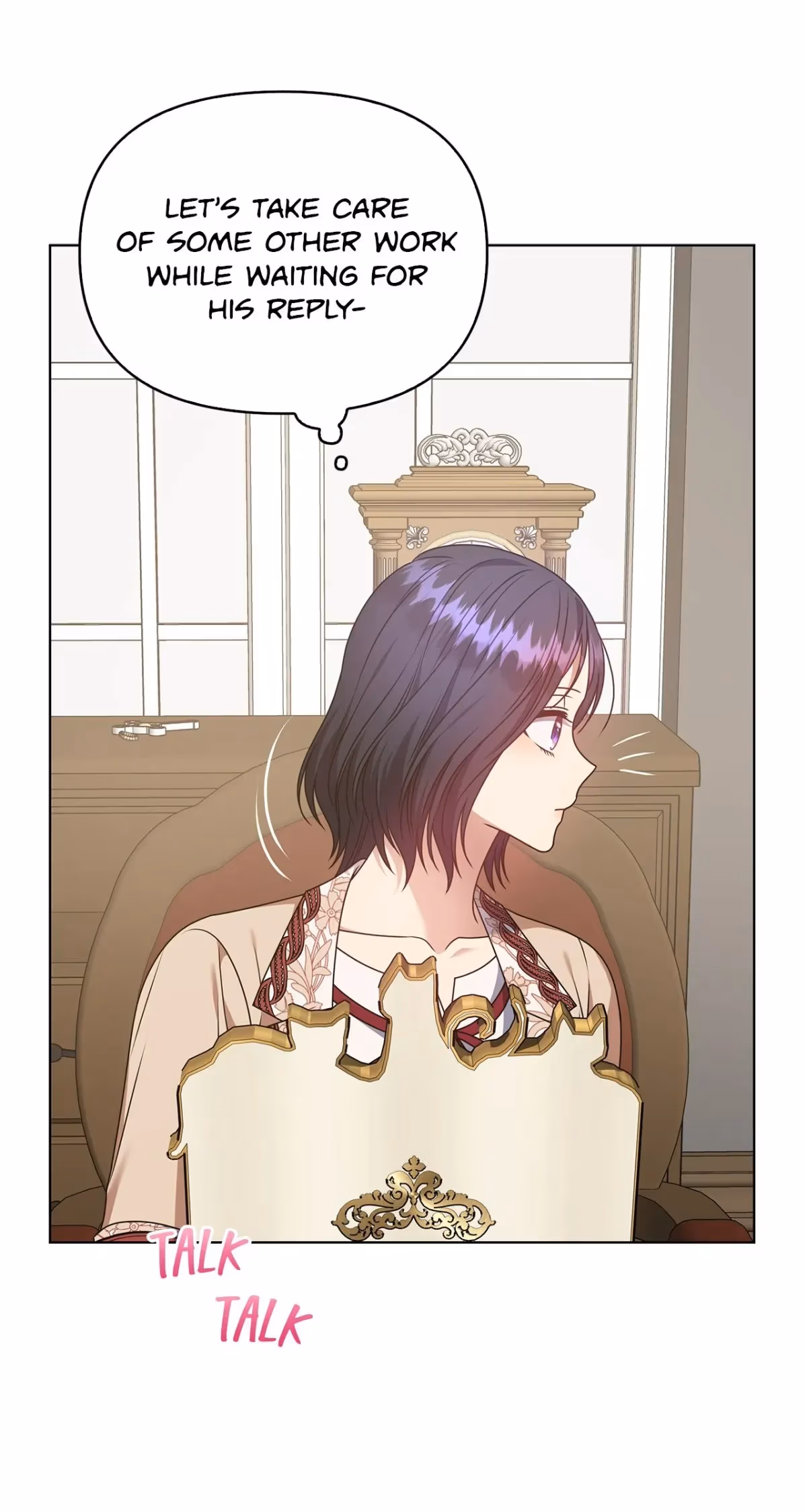 Read Please Don’t Reply! chapter 37 image 32 on Lezhin