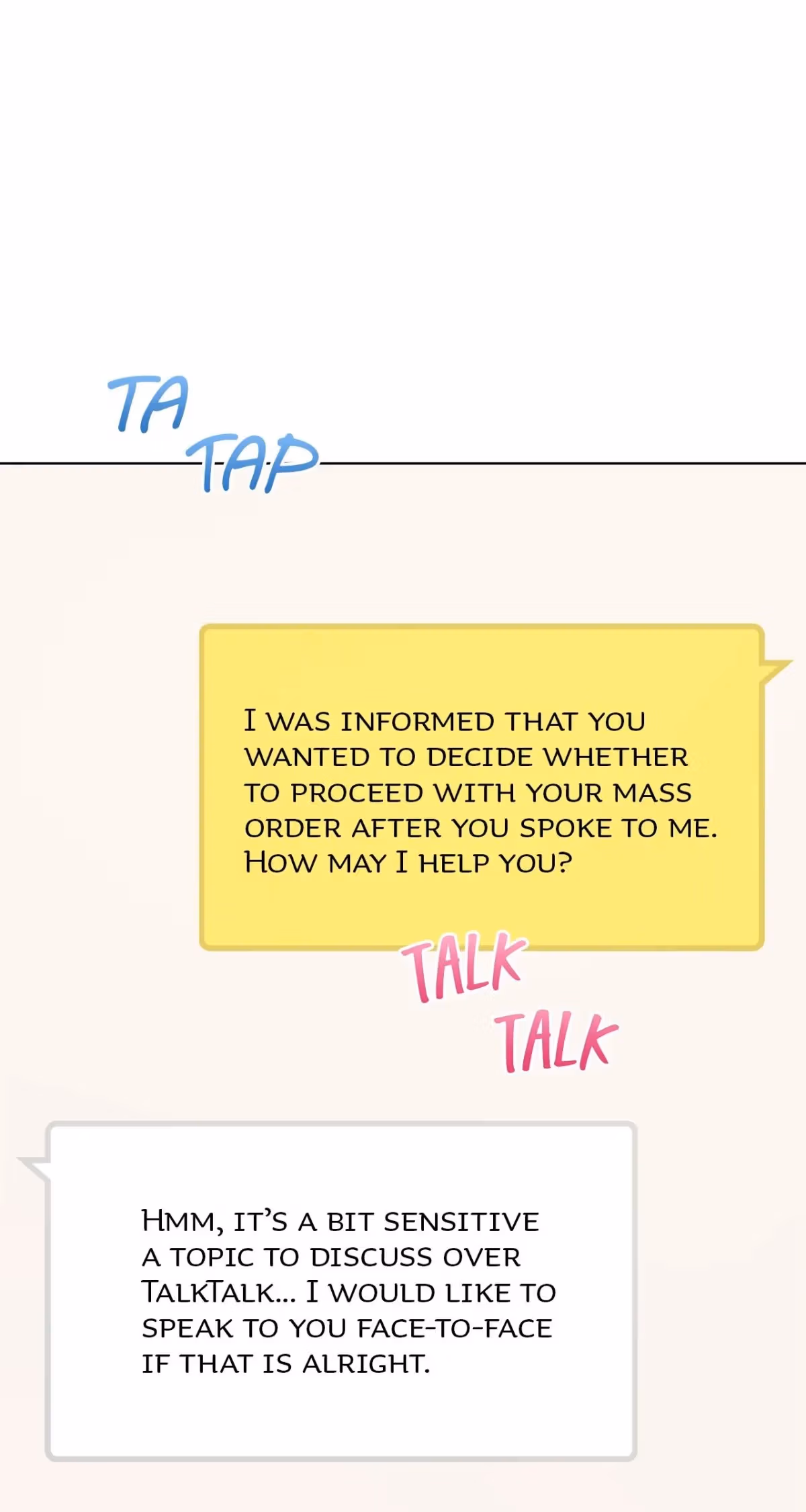 Read Please Don’t Reply! chapter 37 image 35 on Lezhin