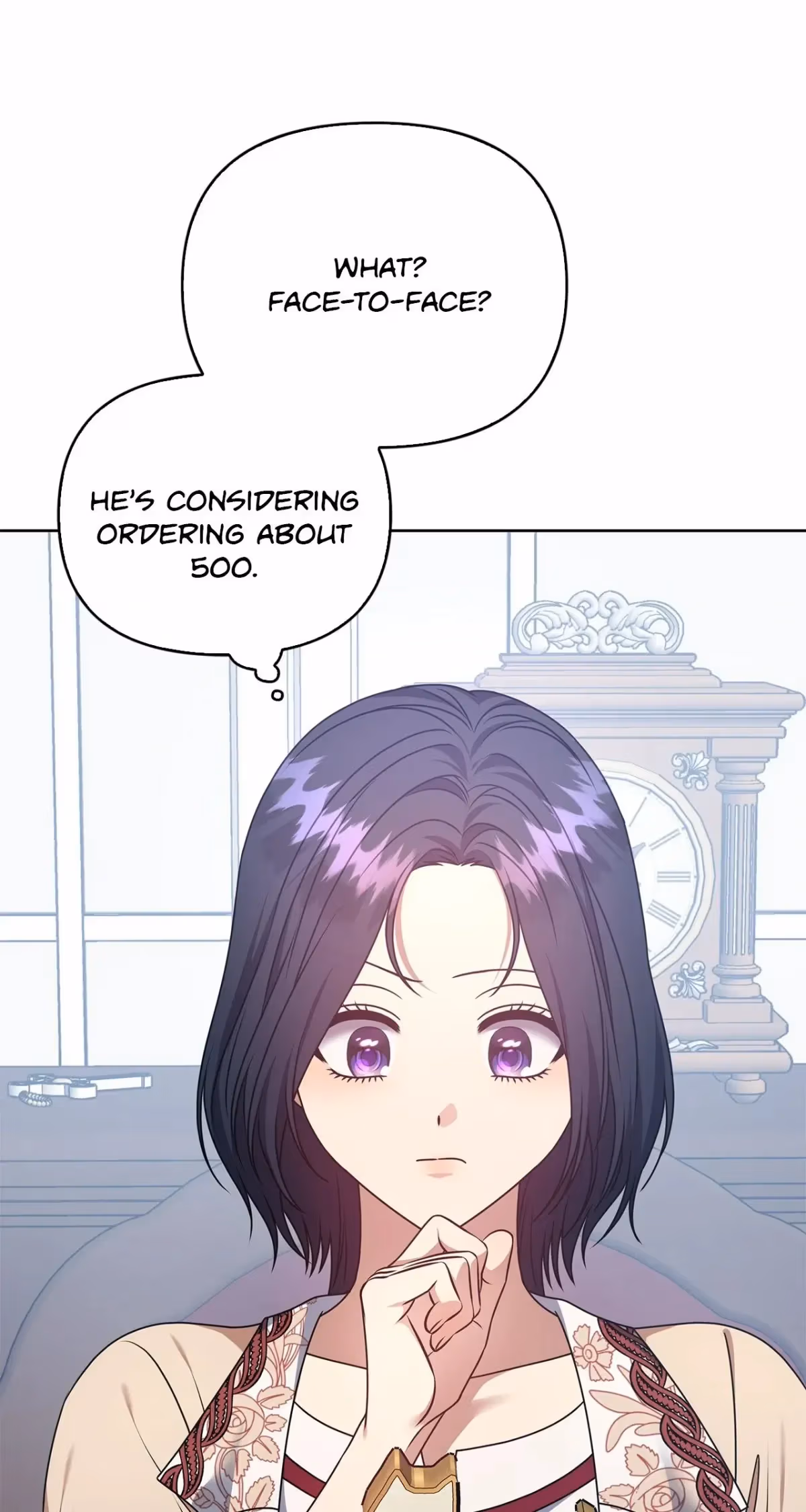 Read Please Don’t Reply! chapter 37 image 37 on Lezhin