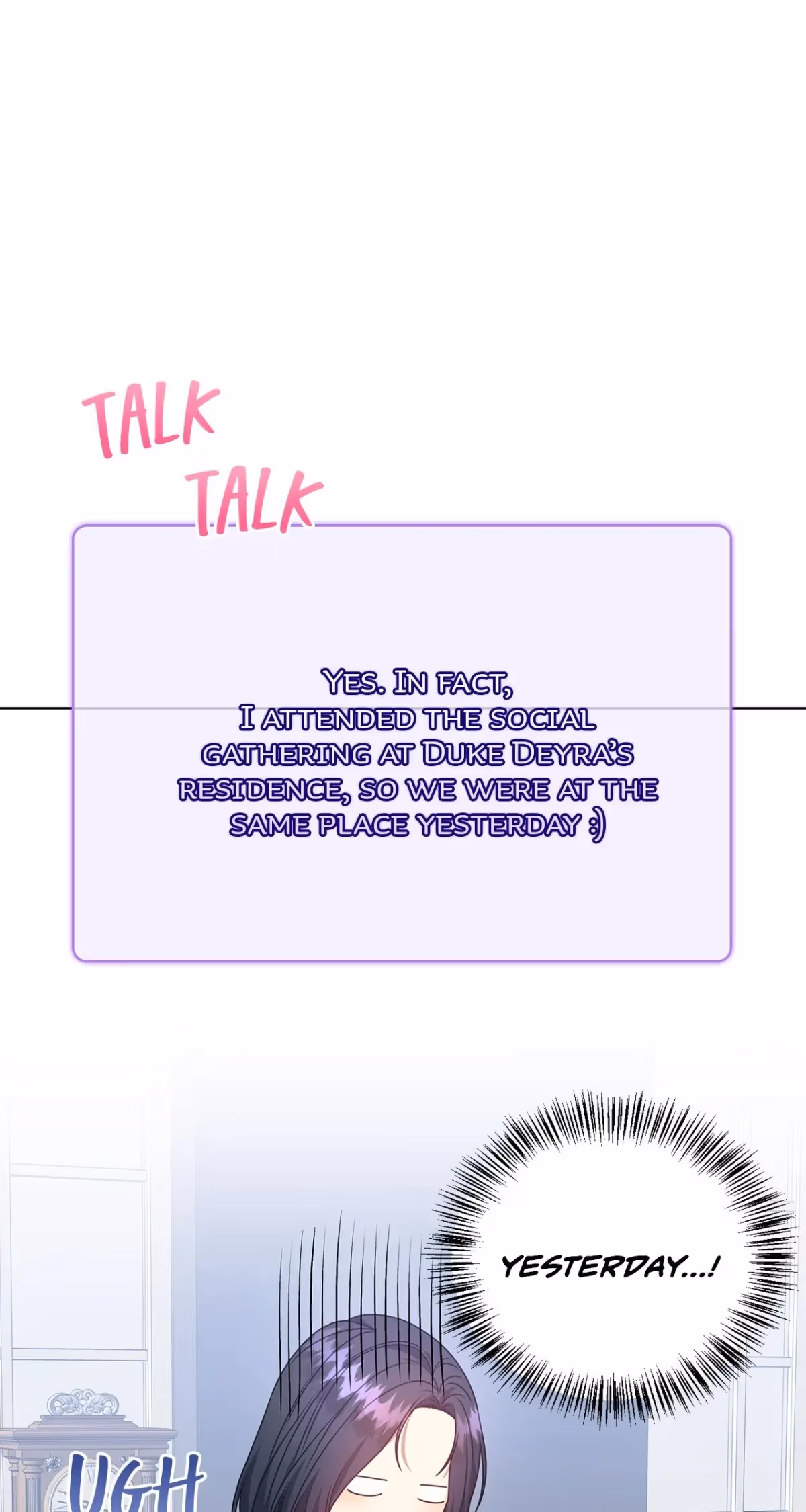 Read Please Don’t Reply! chapter 37 image 40 on Lezhin